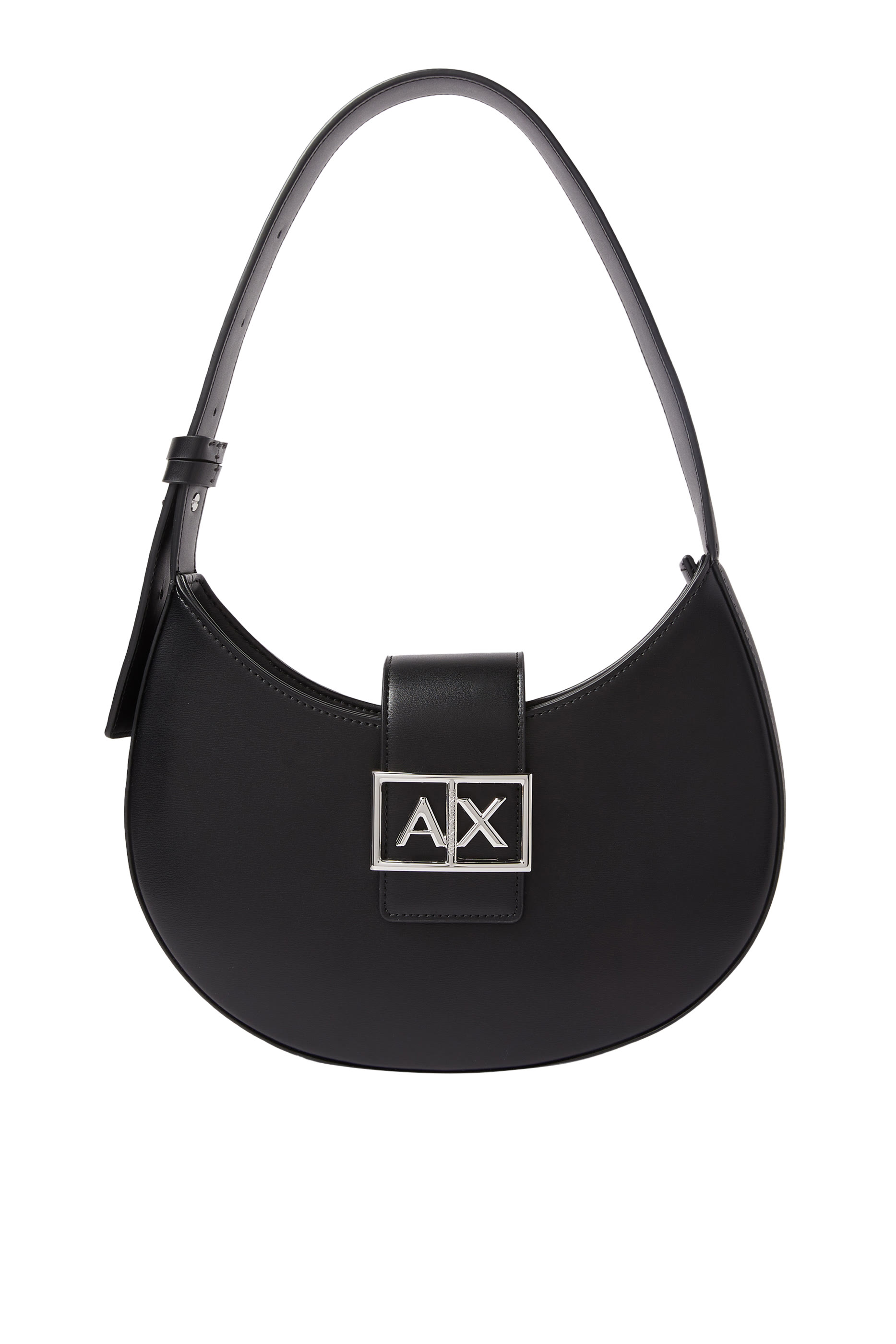 AX Logo Wonder Shoulder Bag