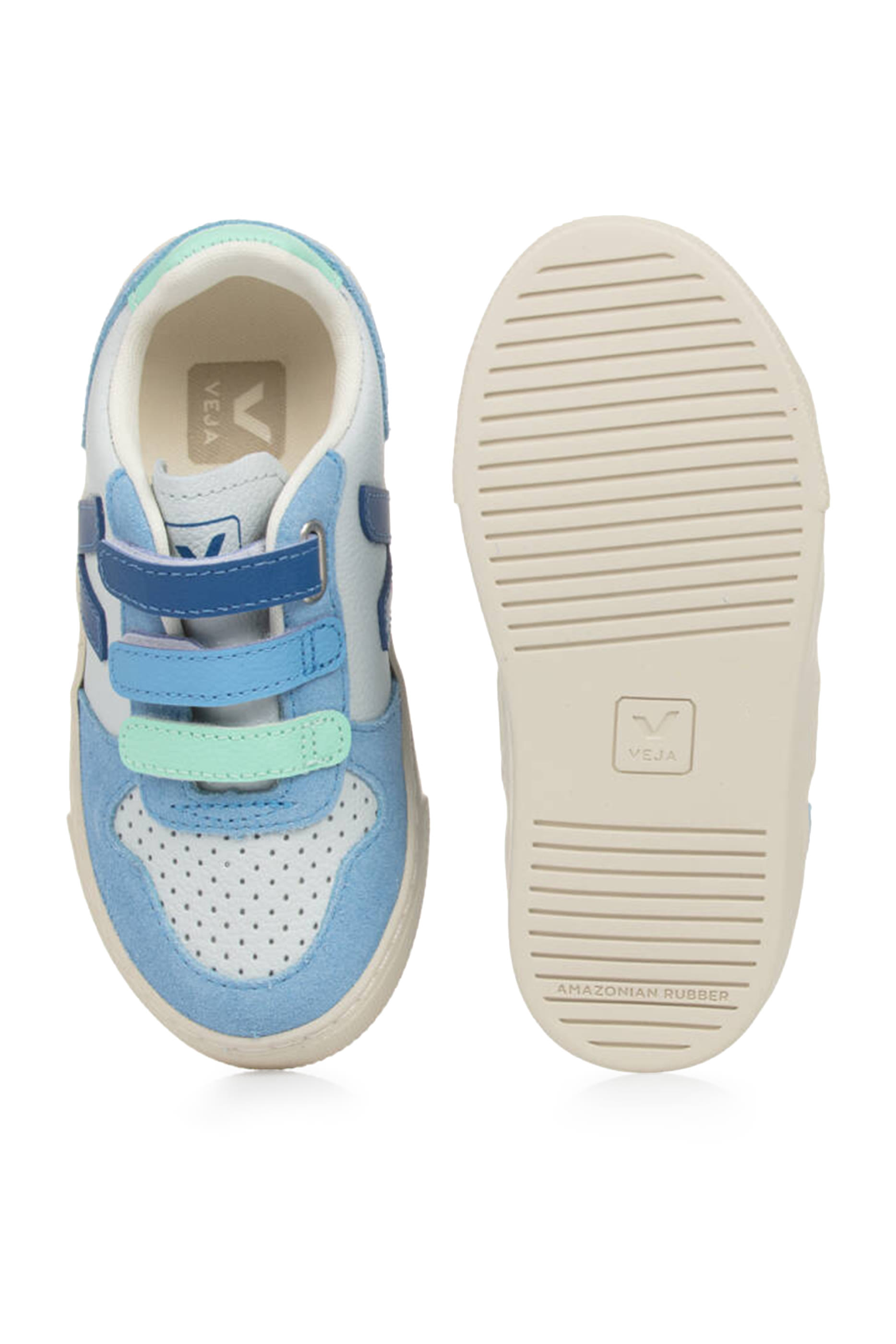 سنيكرز في-10 جلد للأطفال