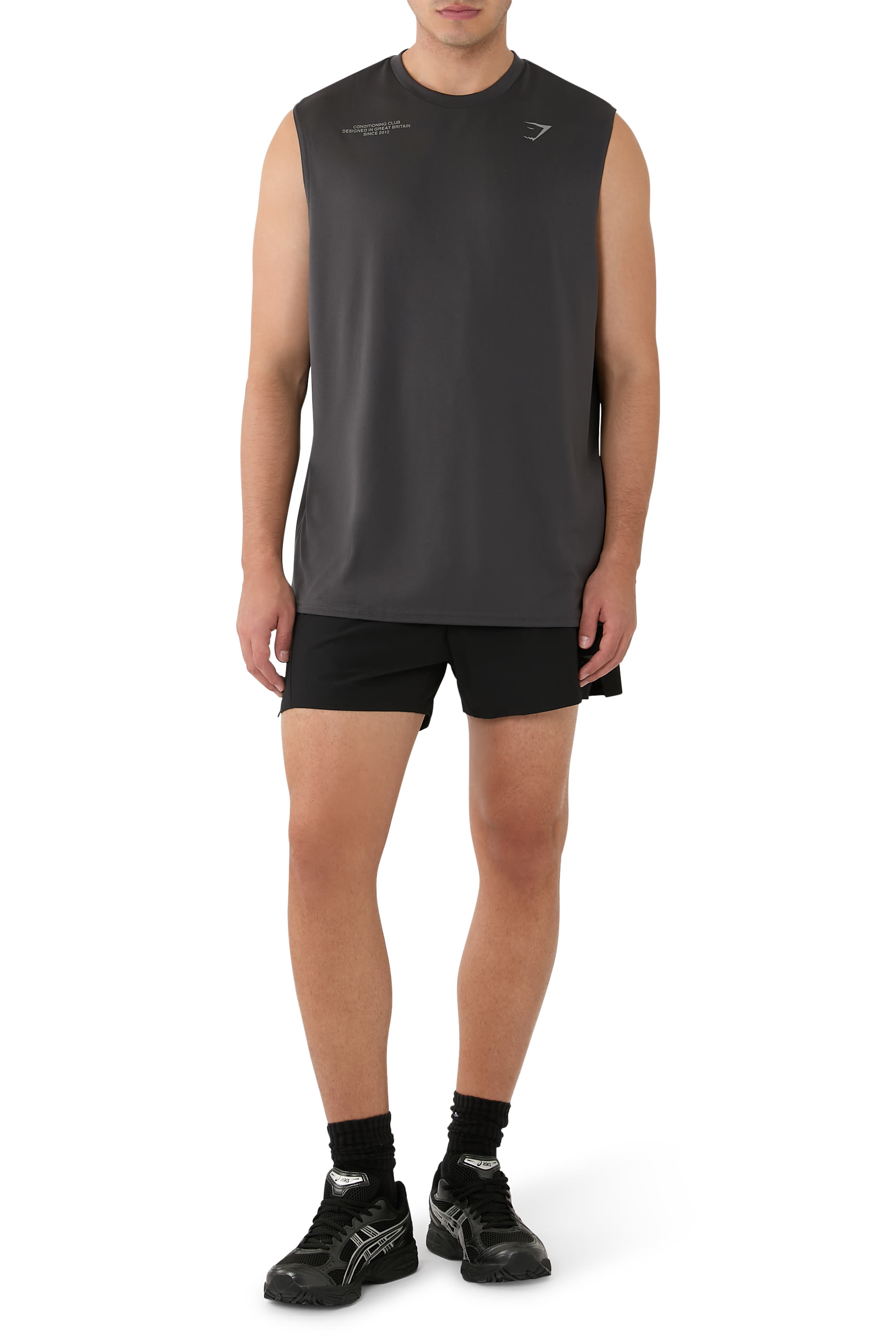 Conditioning Club Tank