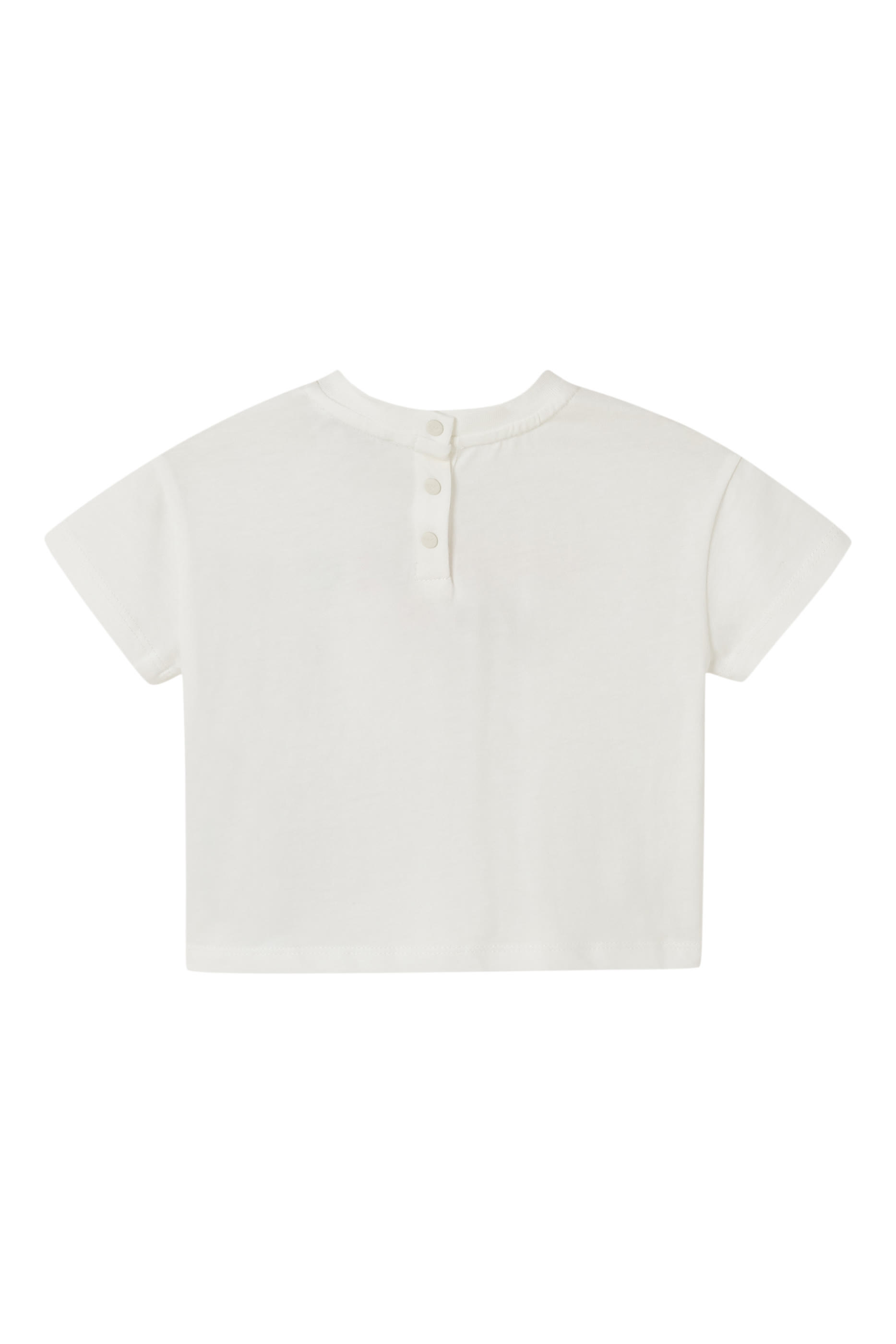 تيشيرت جيرسيه ثقيل للأطفال