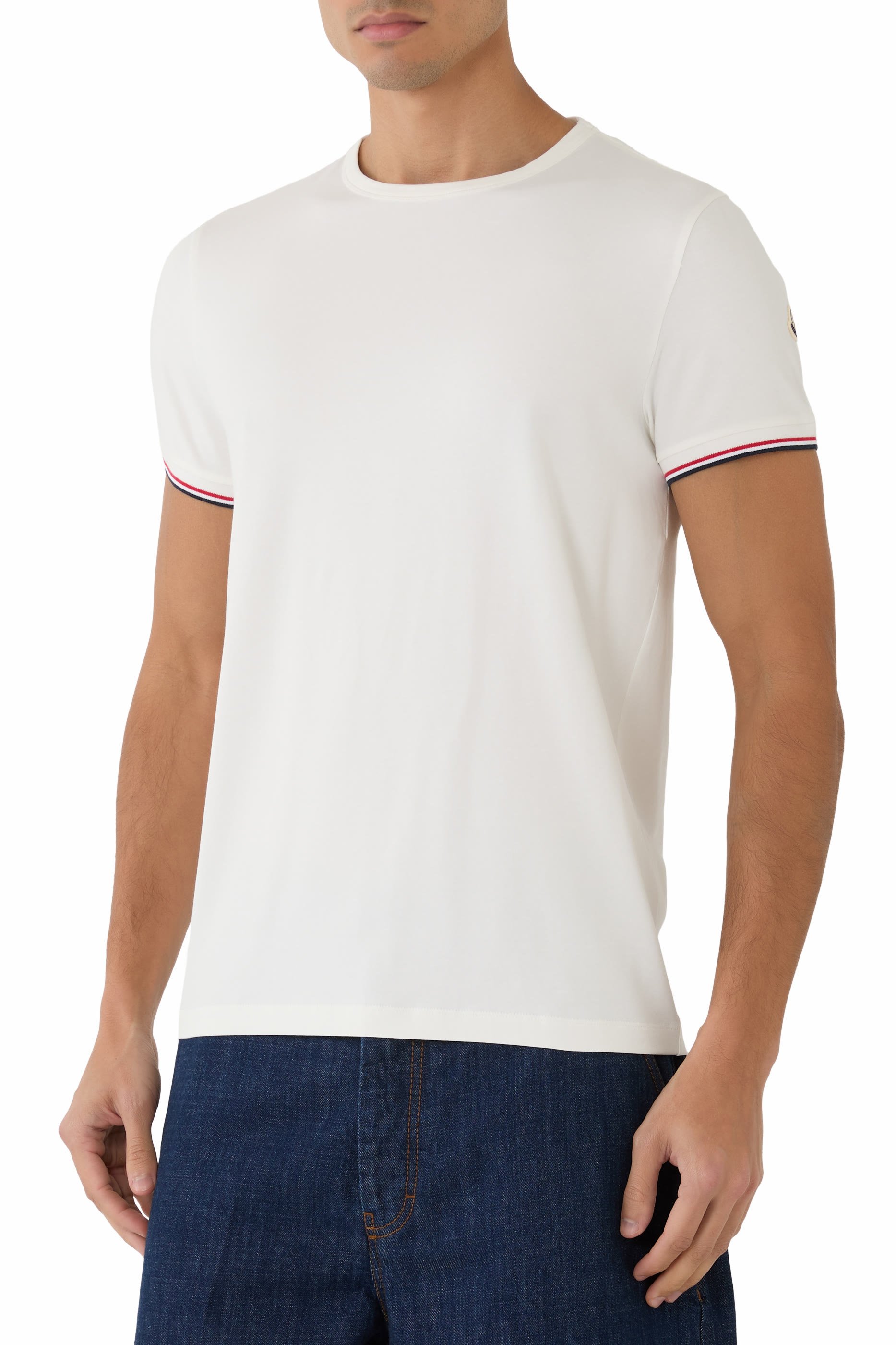 تيشيرت بشعار الماركة