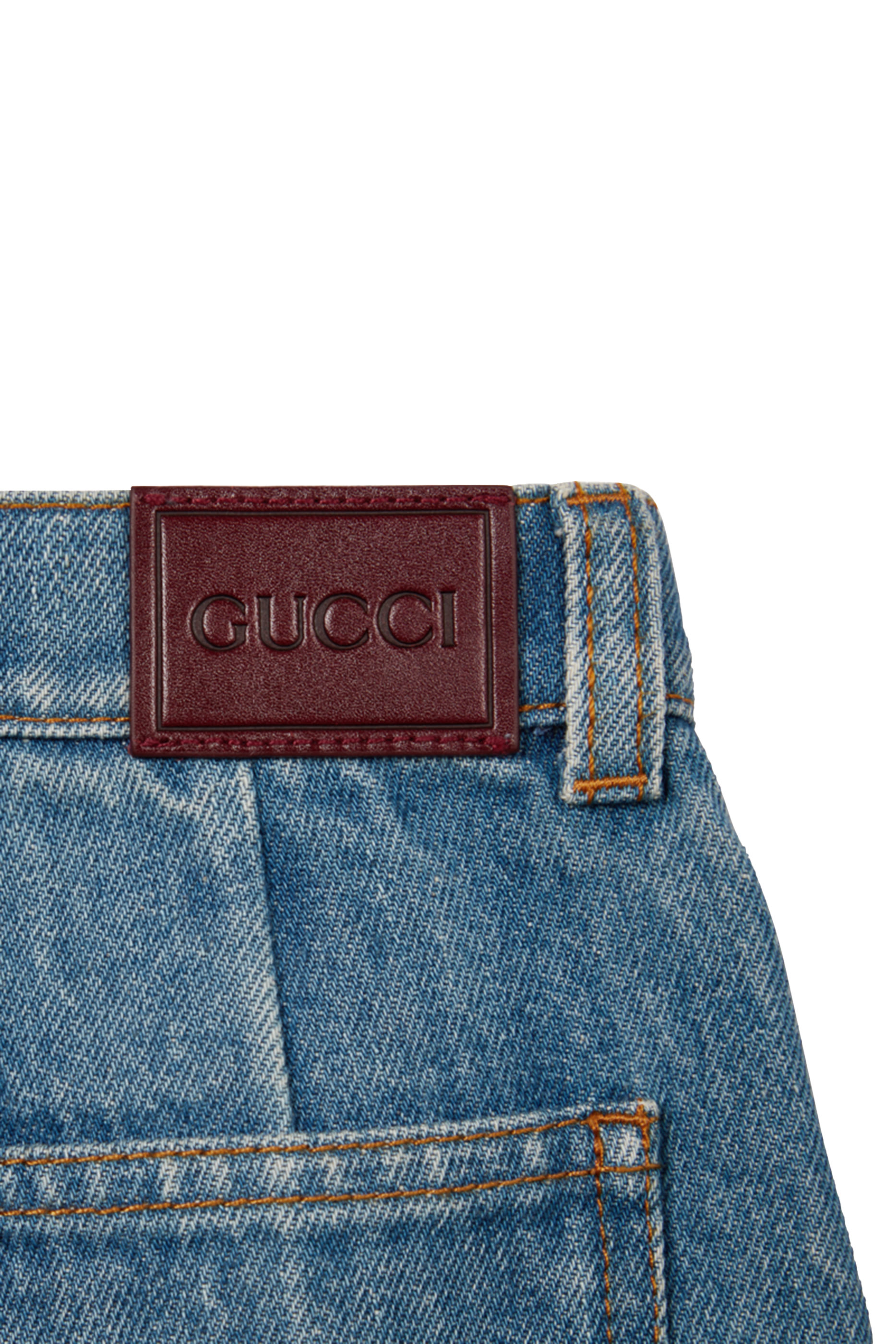 بنطال دنيم للأطفال