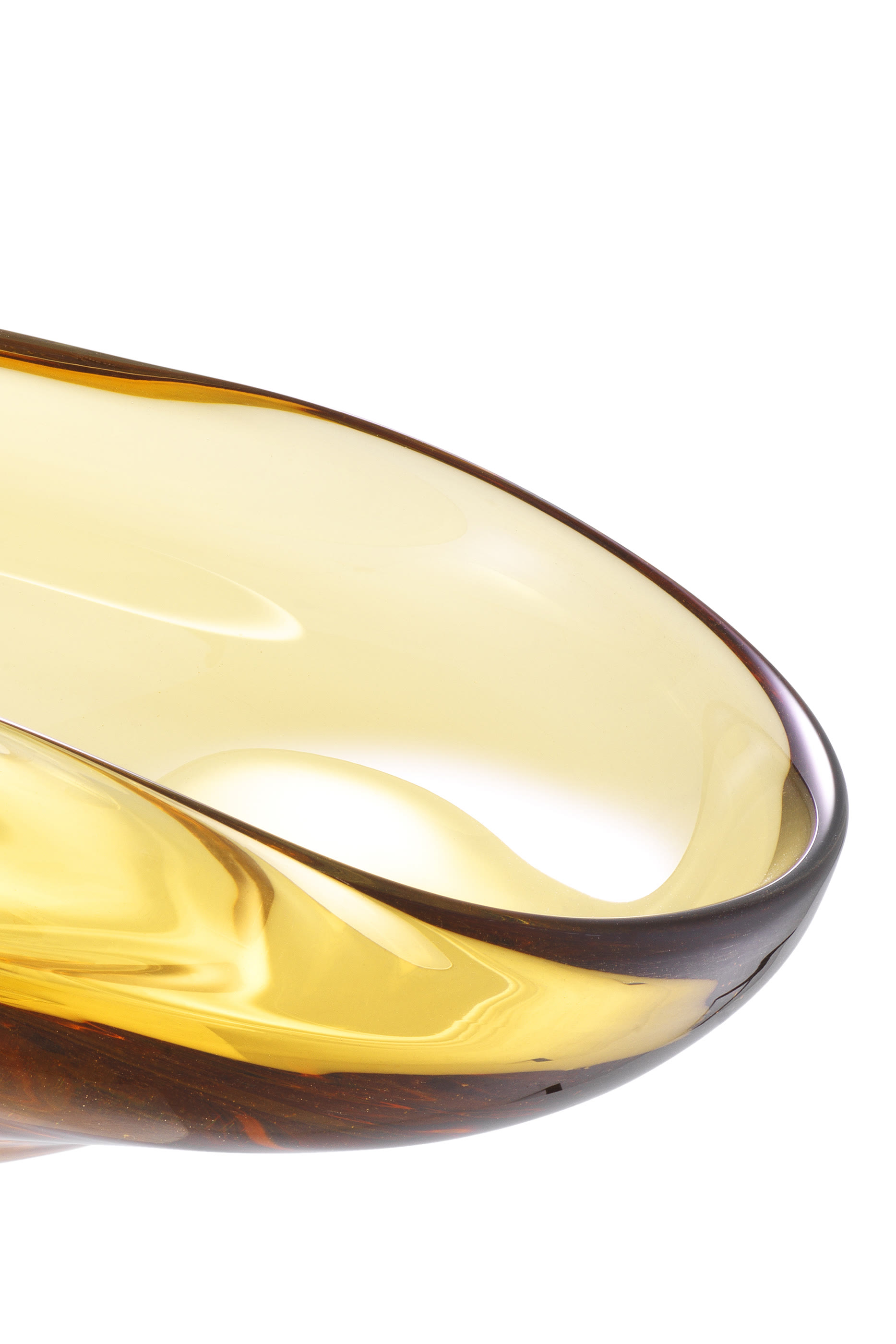 وعاء أثول زجاج