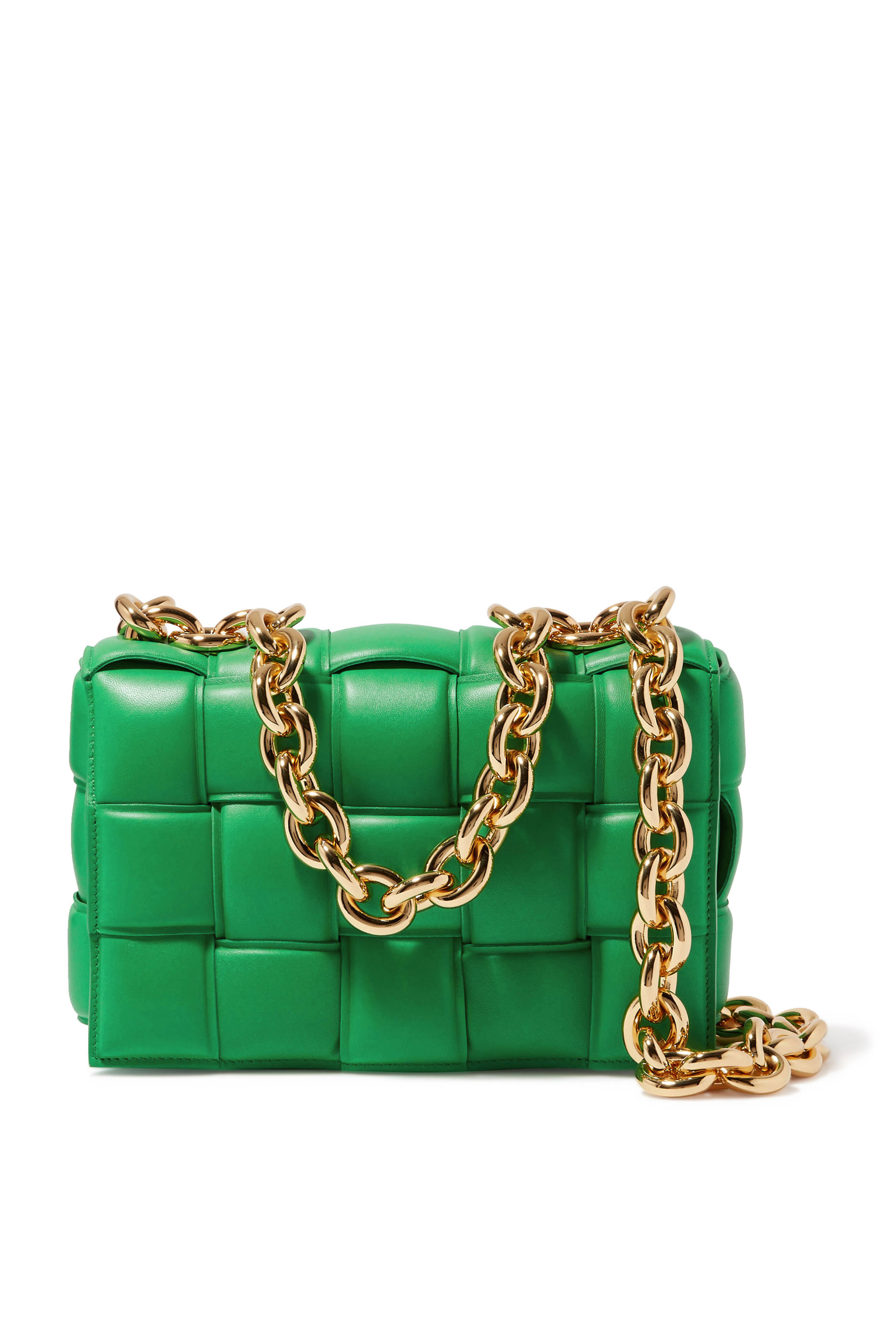 حقيبة كروس كاسيت بسلسلة