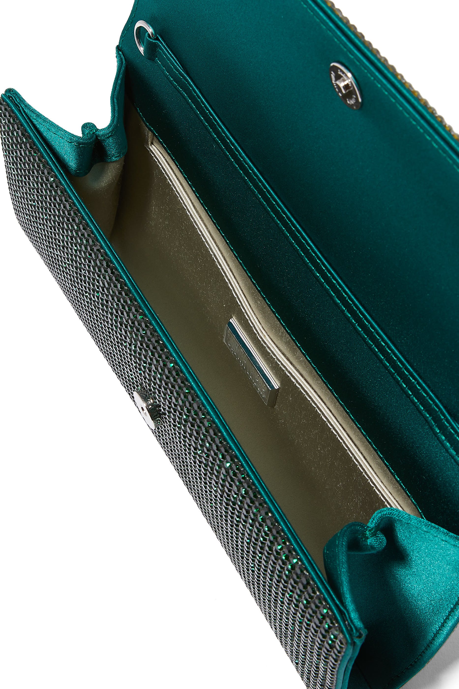 كلاتش بيري مرصع بالكريستال