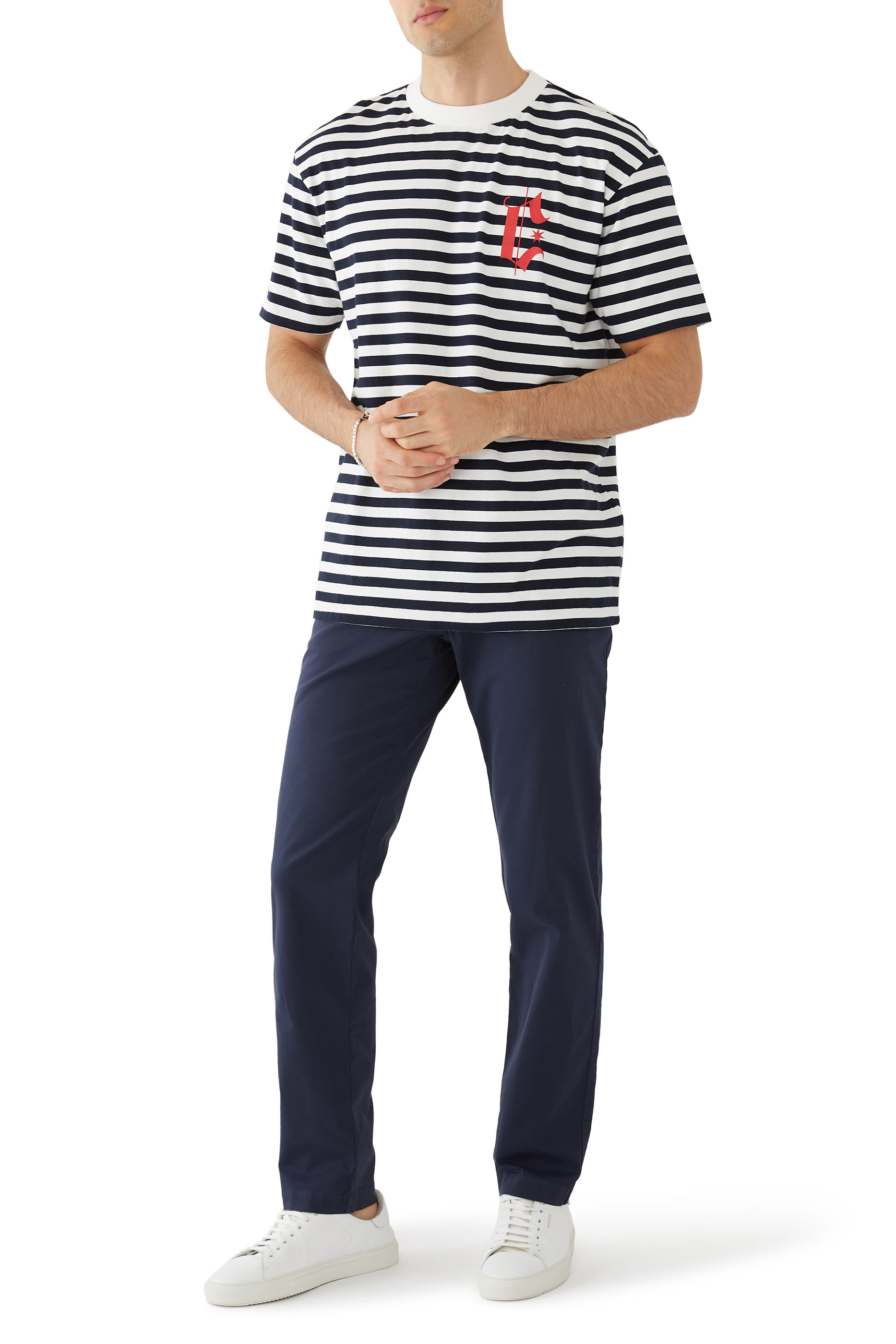 تيشيرت مخطط