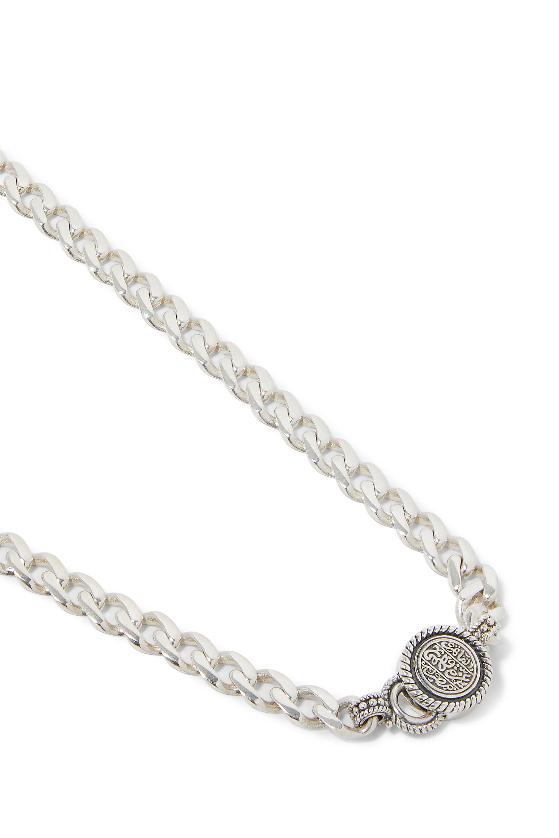 قلادة نور لوف، هابيناس اند ميرسي، فضة