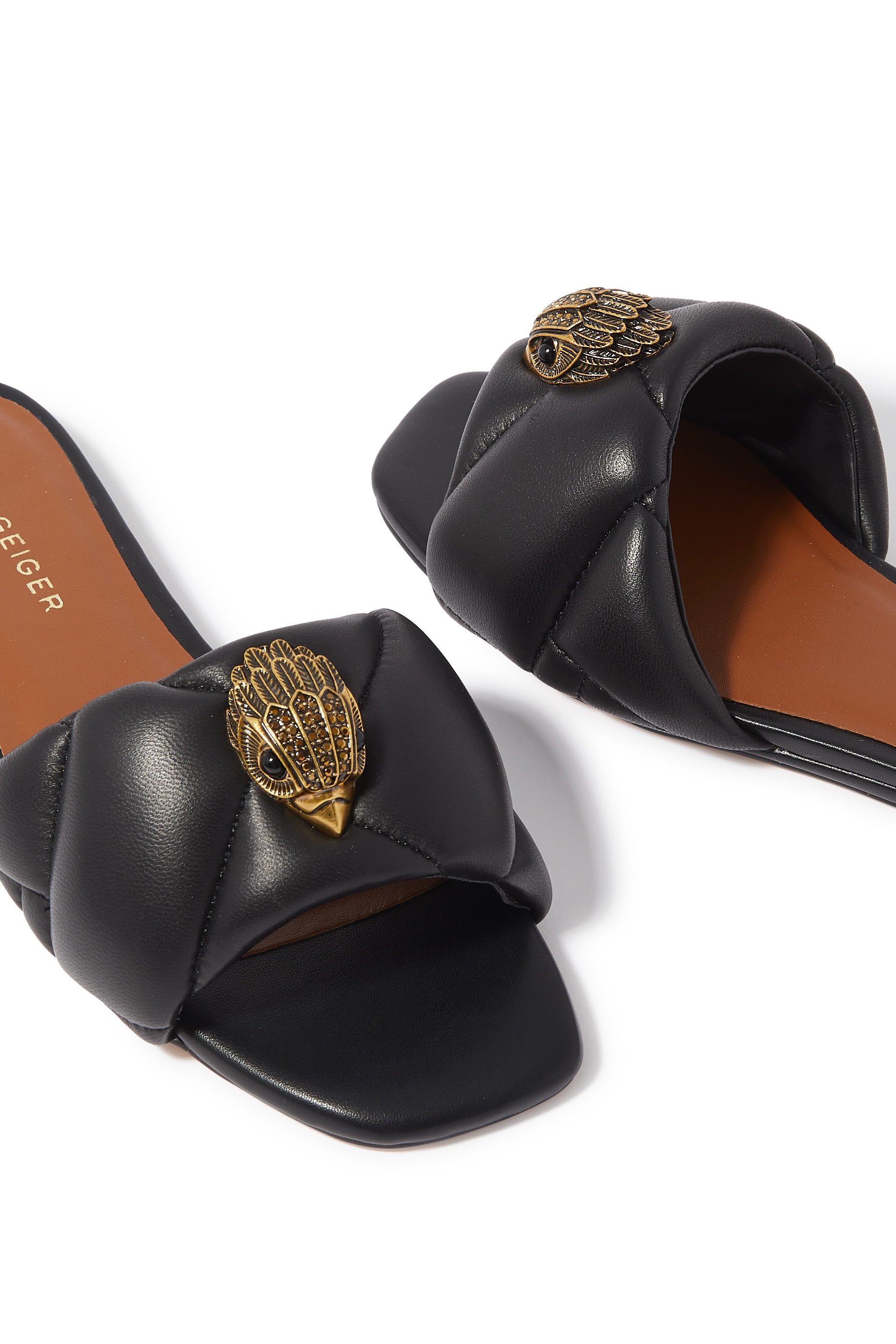 صندل كينسيغتون جلد منفوخ