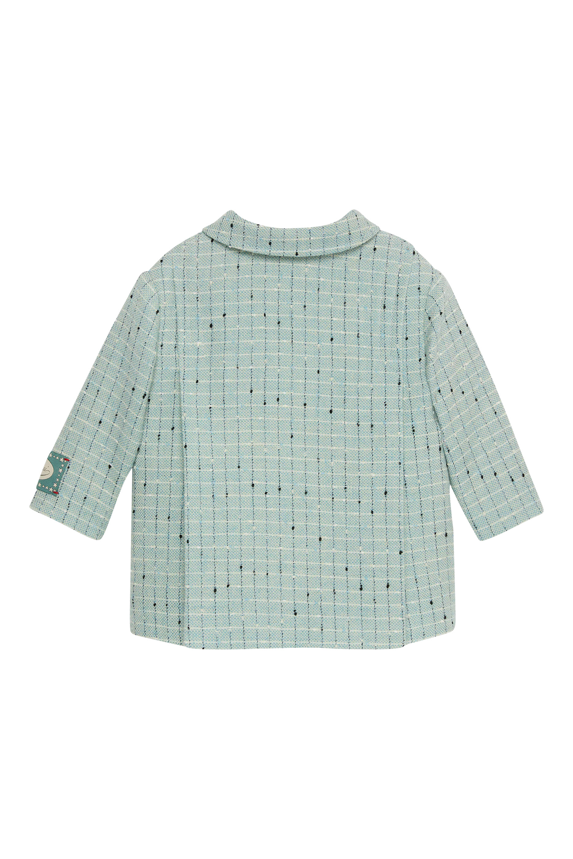 معطف للأطفال صوف