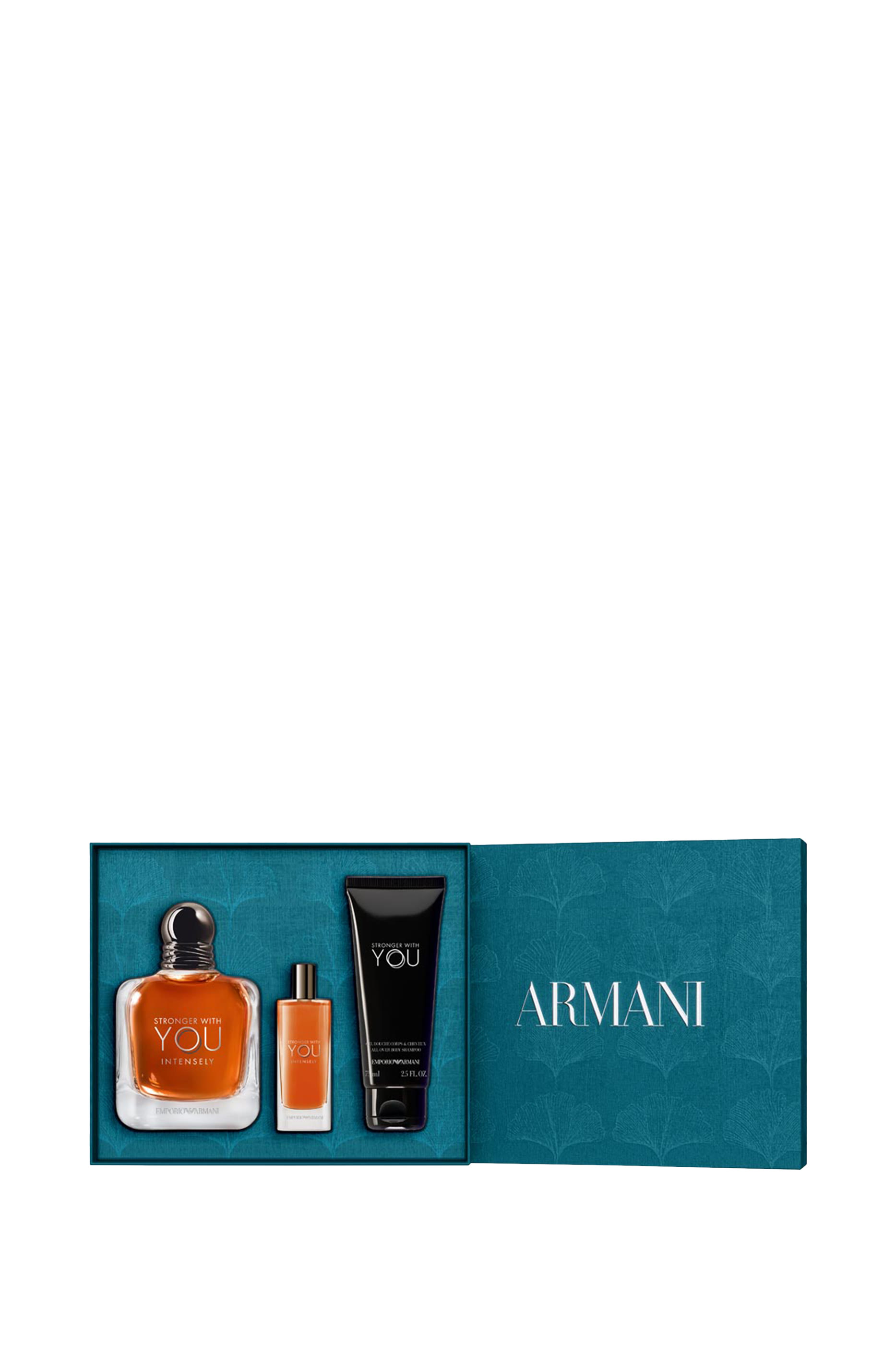 مجموعة أودو بارفان سترونغر ويذ يو  انتنس