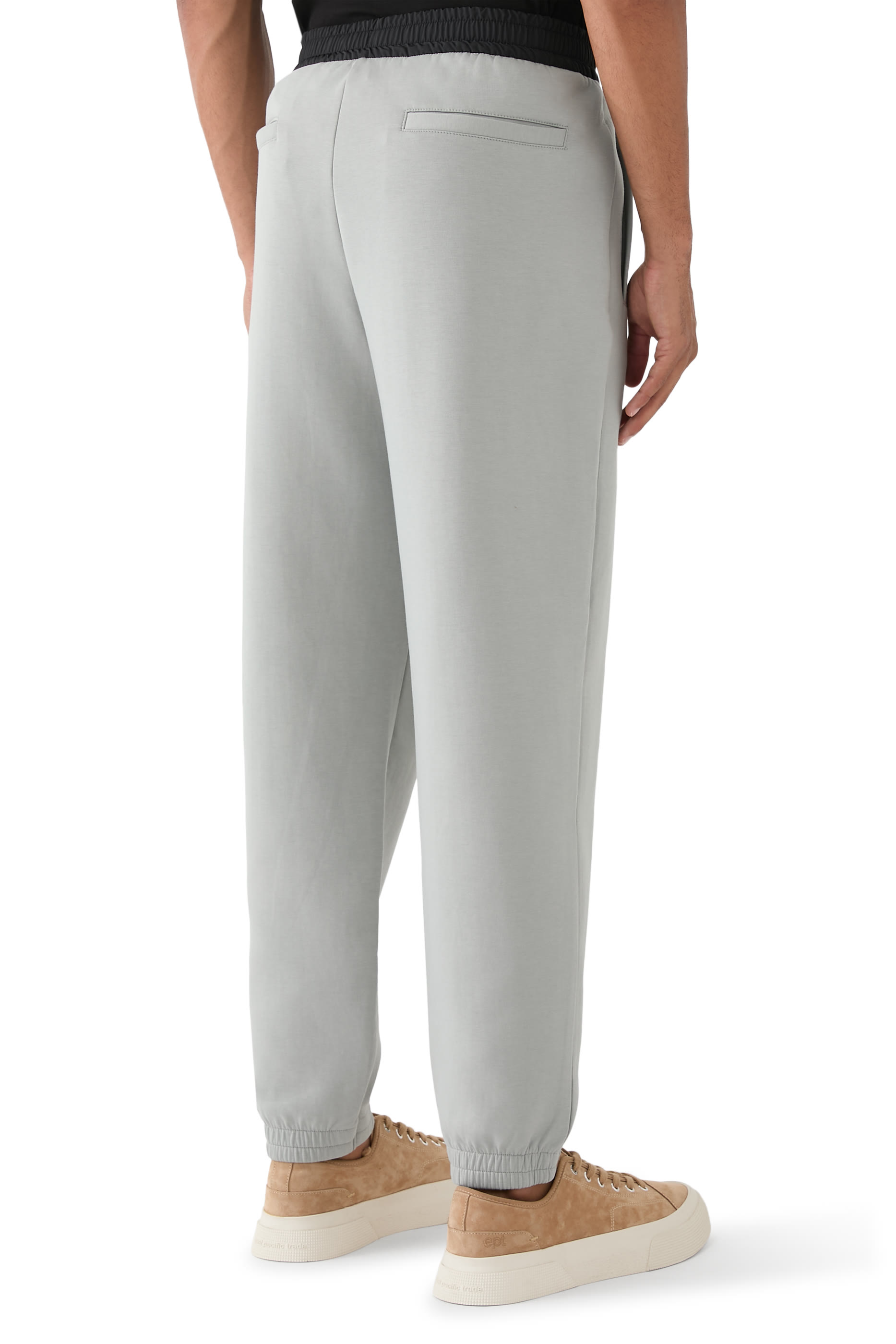 بنطار بشعار الماركة جرسيه