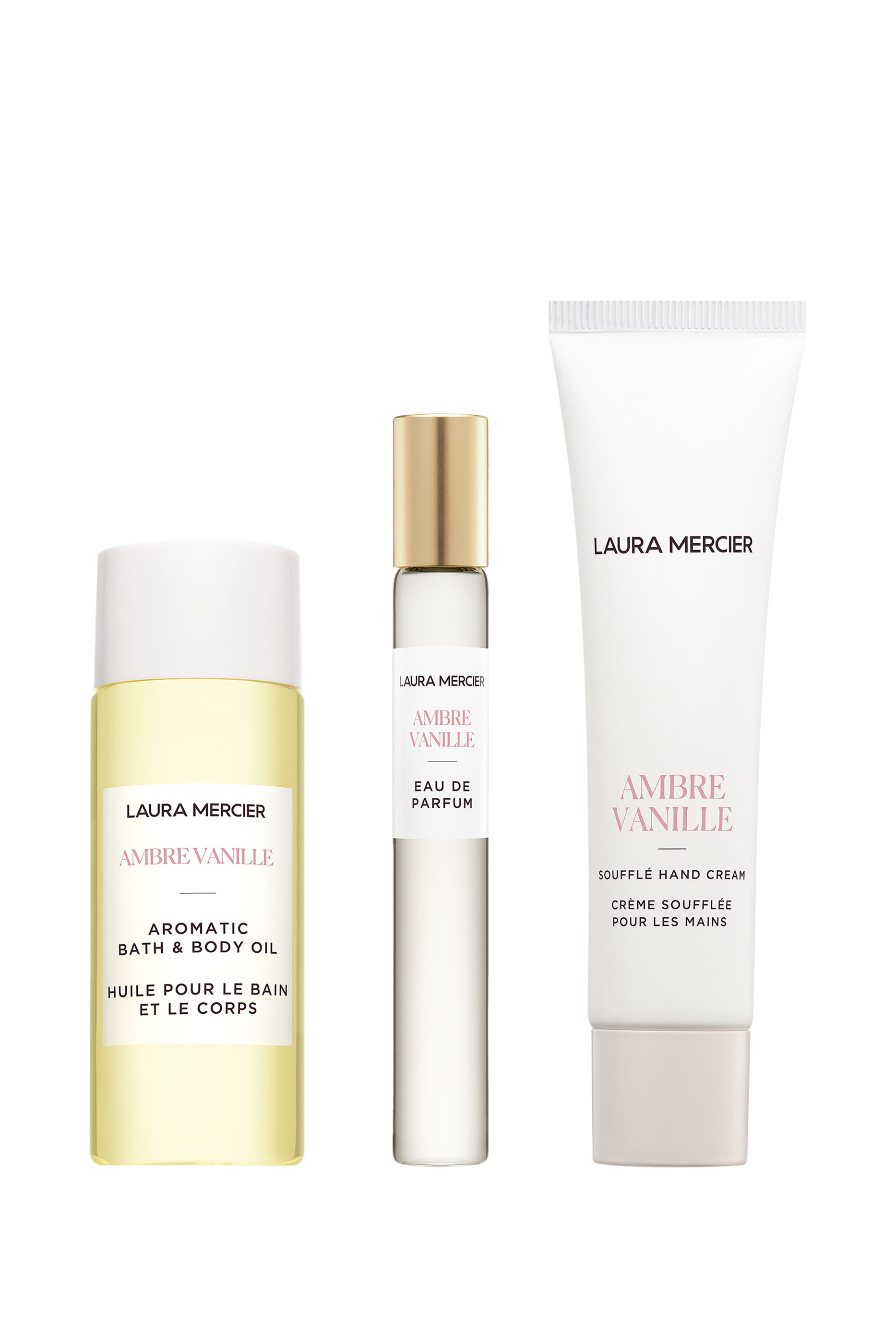 مجموعة كوزي ريتريت عنبر وفانيليا