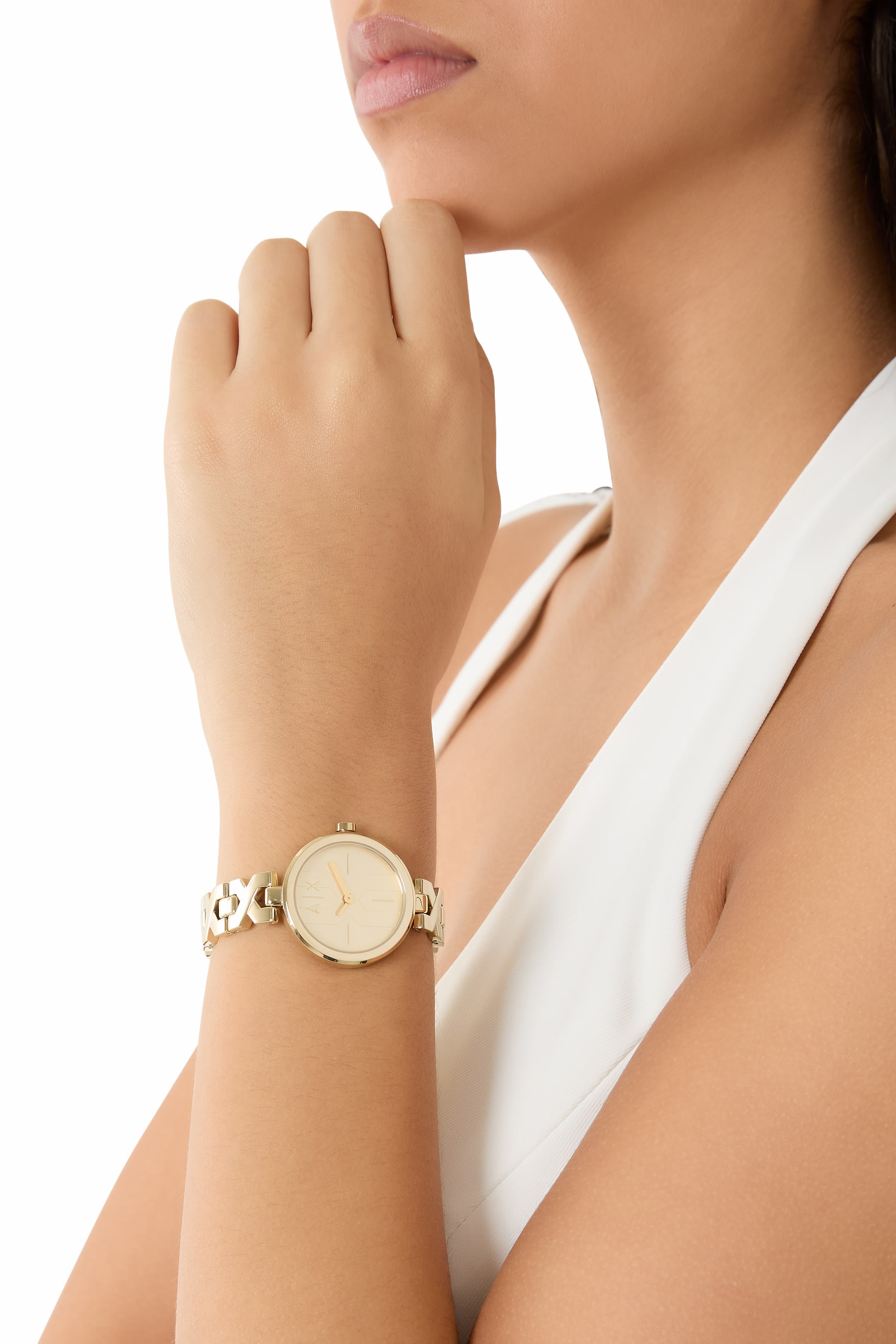 ساعة آفا ستانلس ستيل، 32 مم