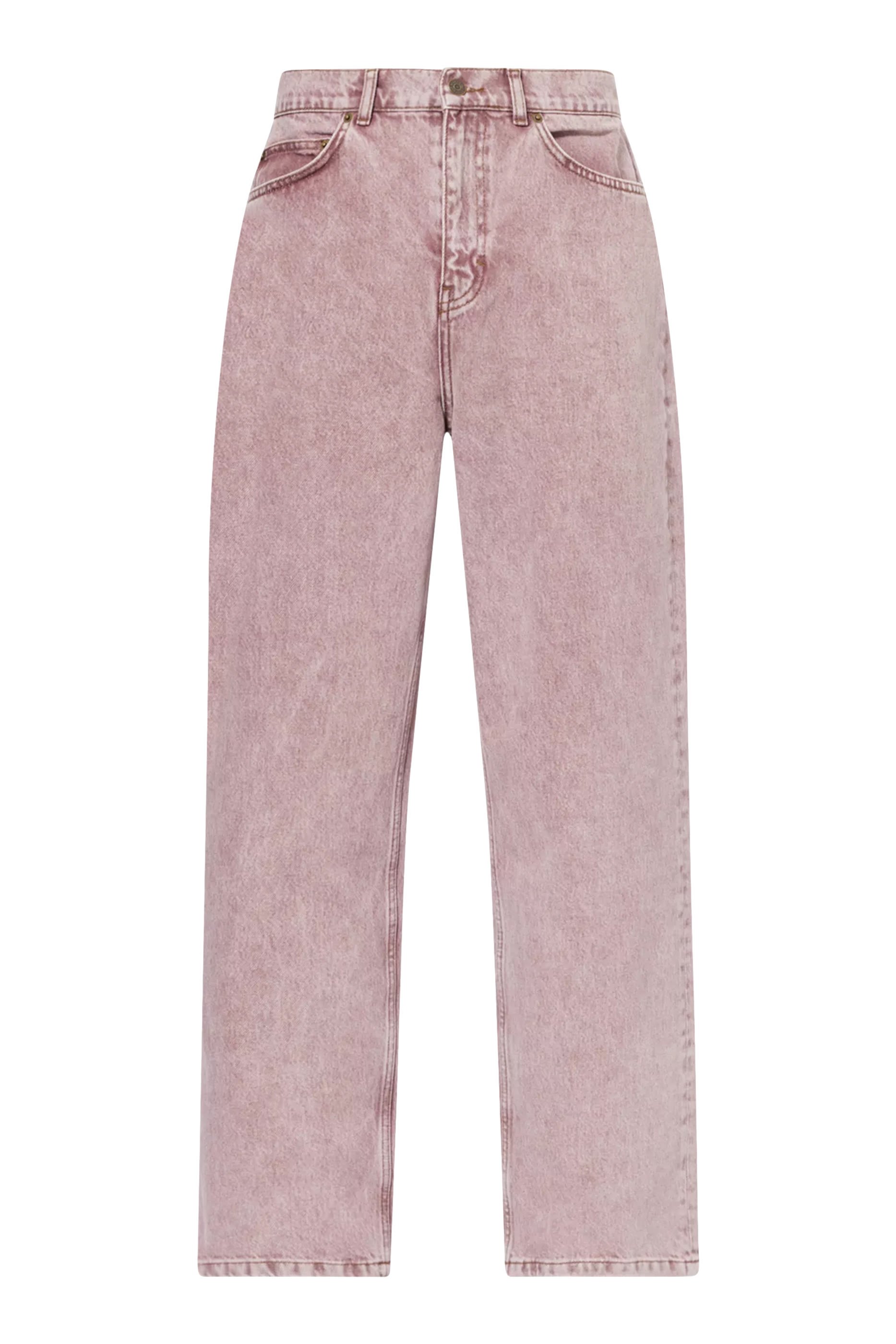 بنطال جينز روي دنيم