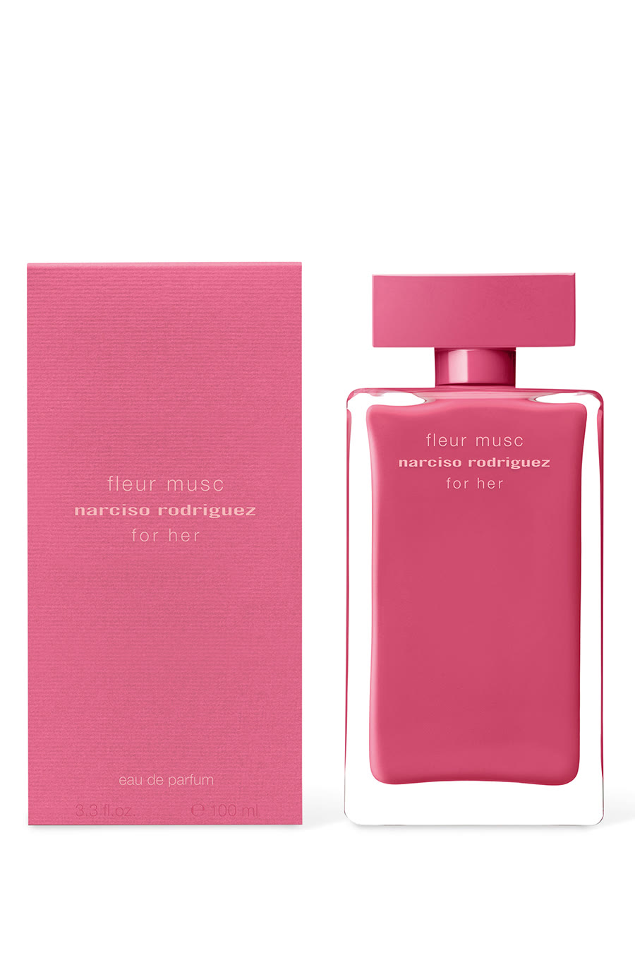 ماء عطر فلور مسك