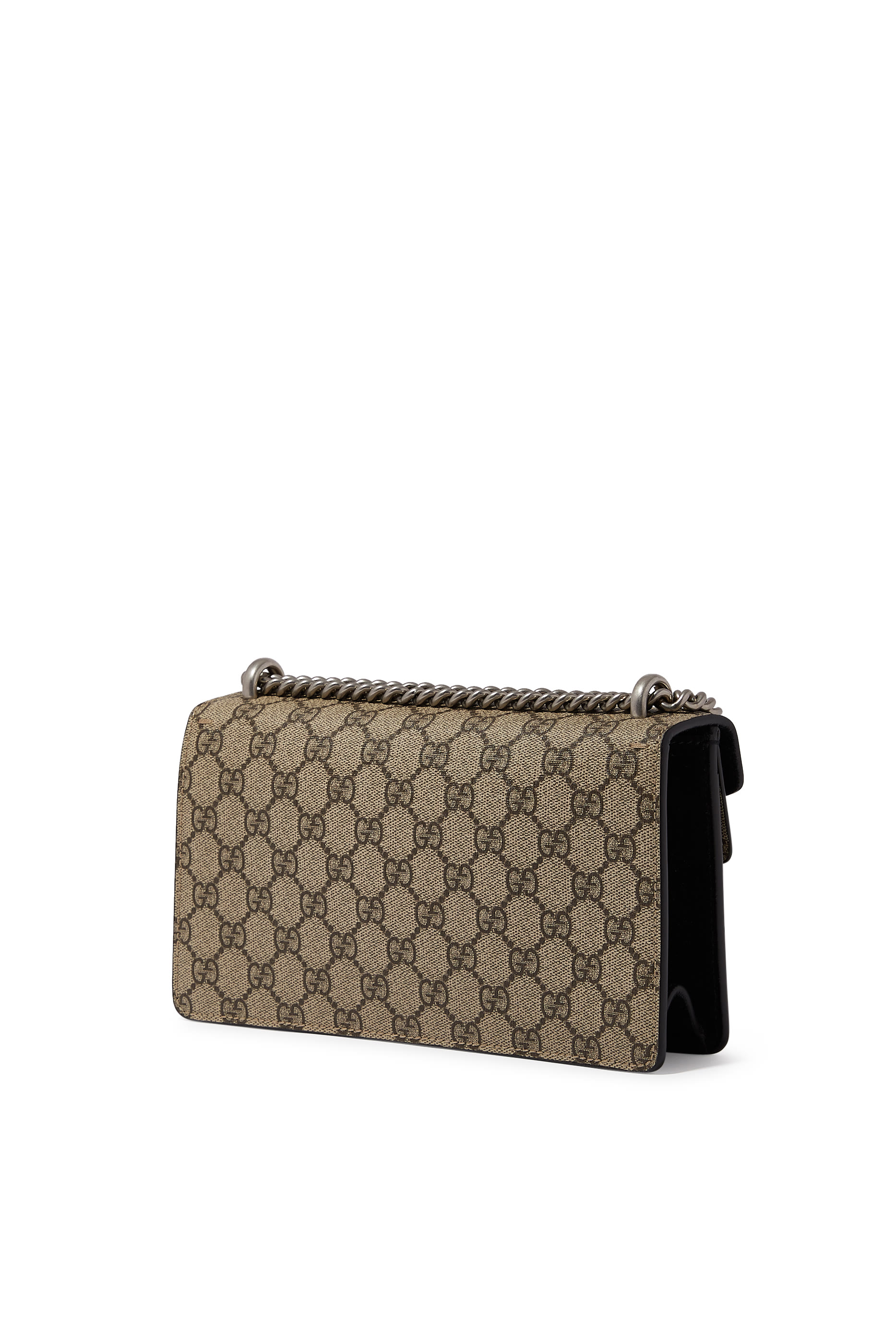 حقيبة كتف ديونيسوس صغيرة بشعار GG