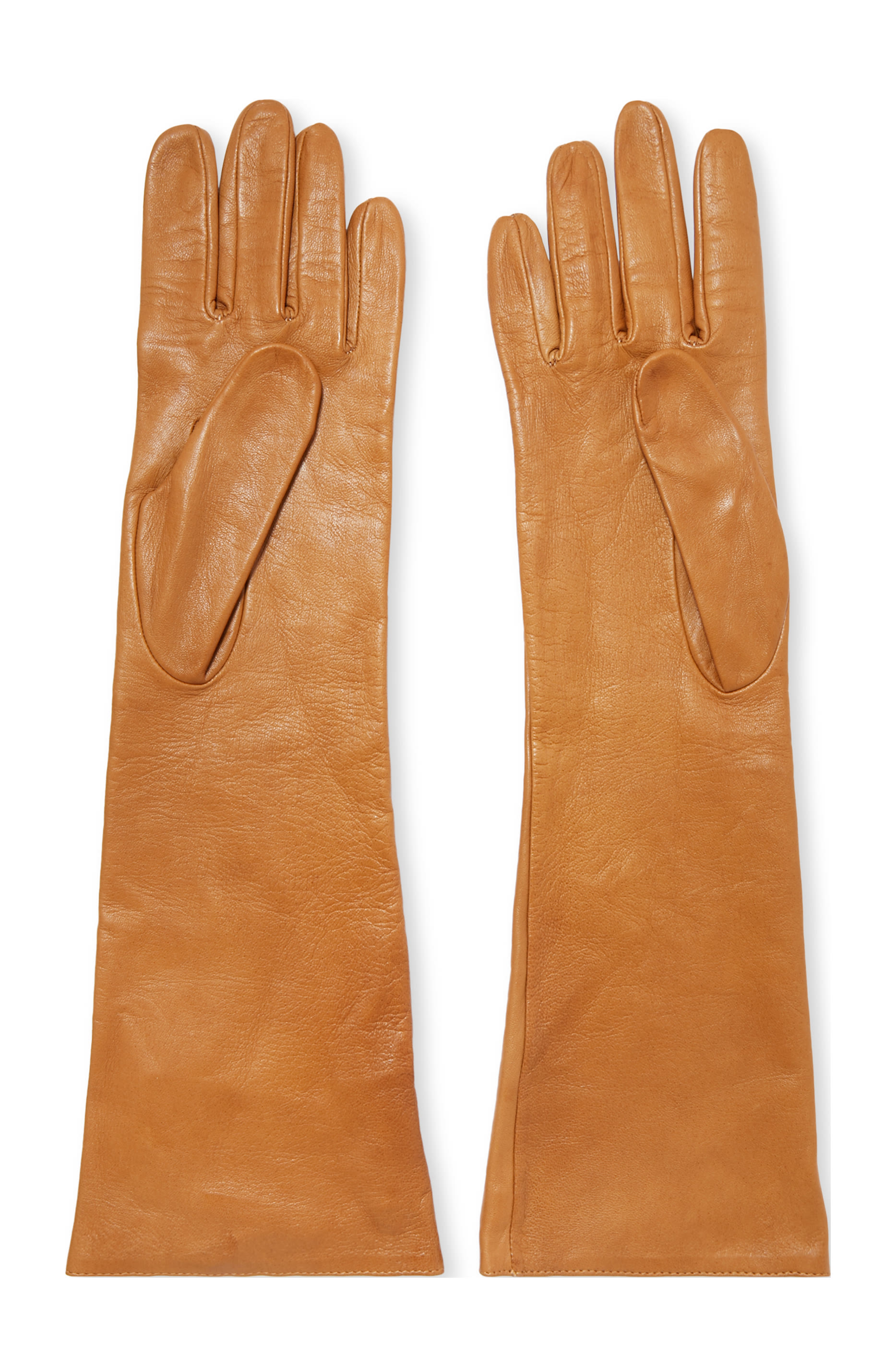 قفازات طويلة