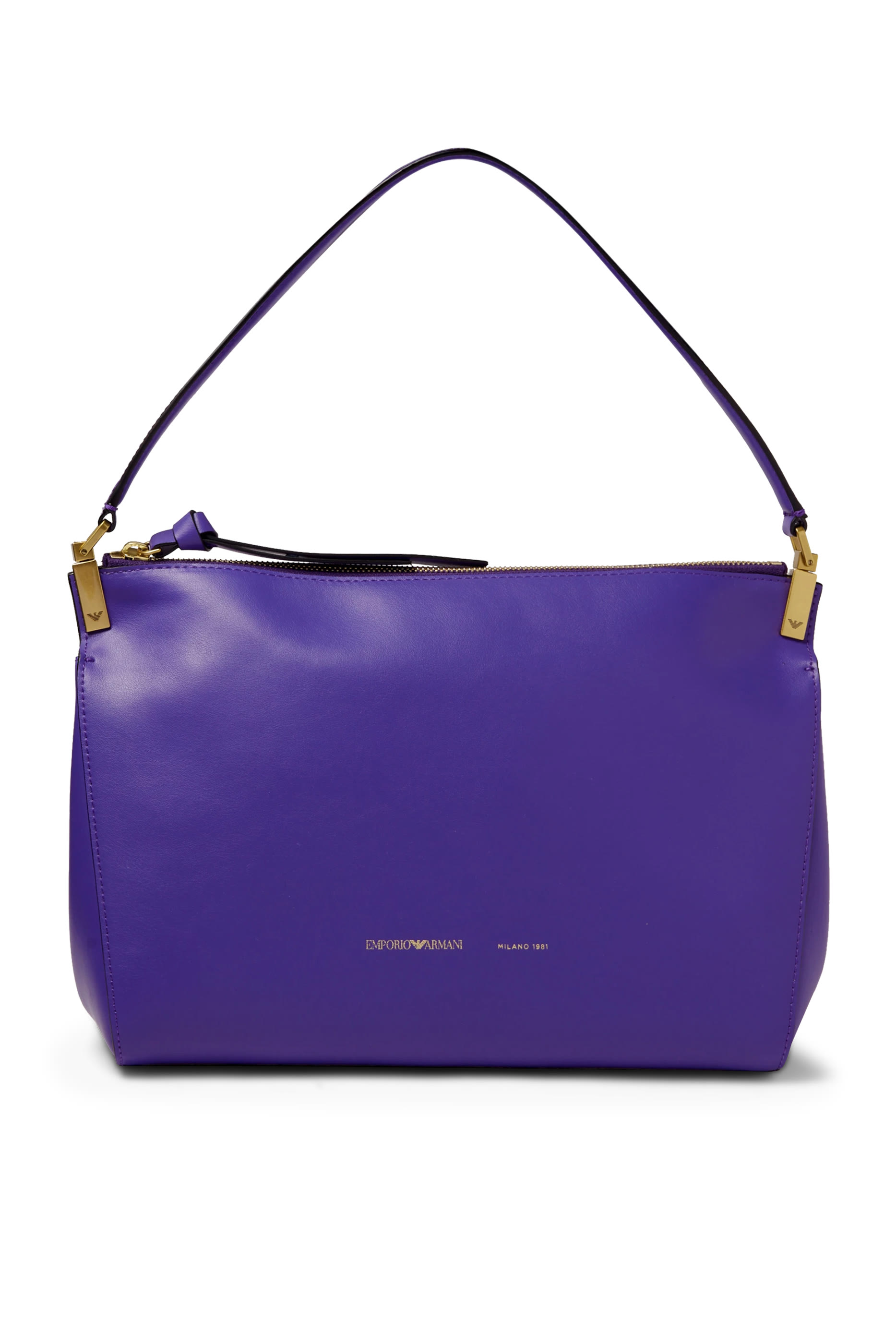 حقيبة هوبو جلد عجل