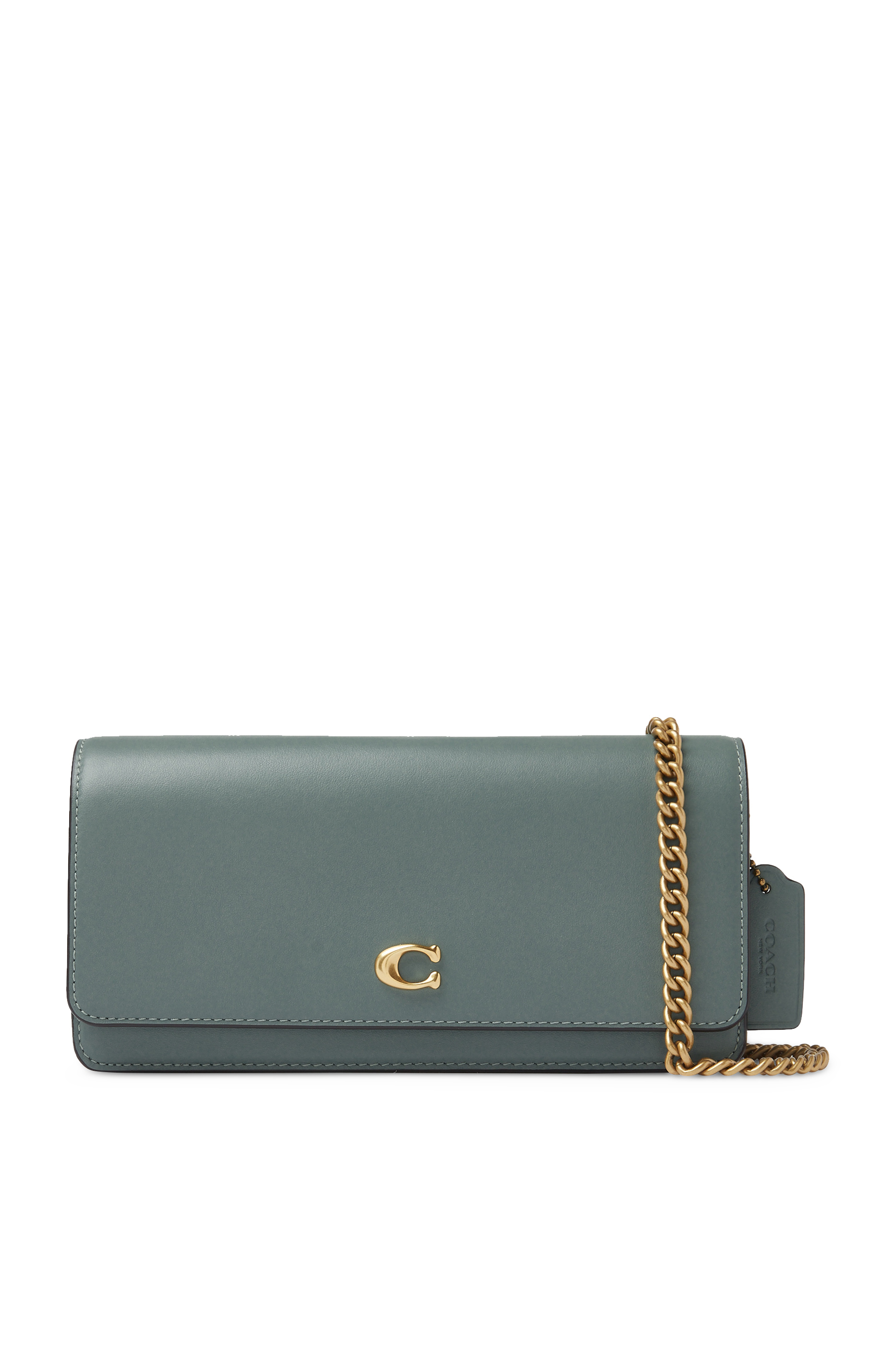 محفظة إيفى طويلة بسلسلة