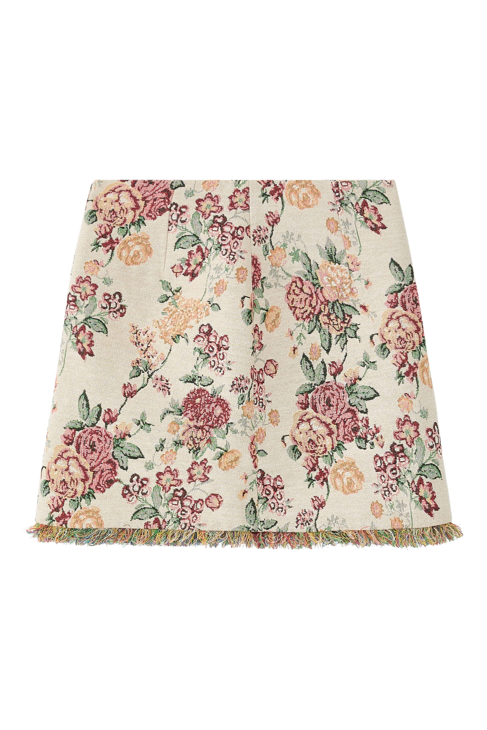 تنورة ديمي قصيرة