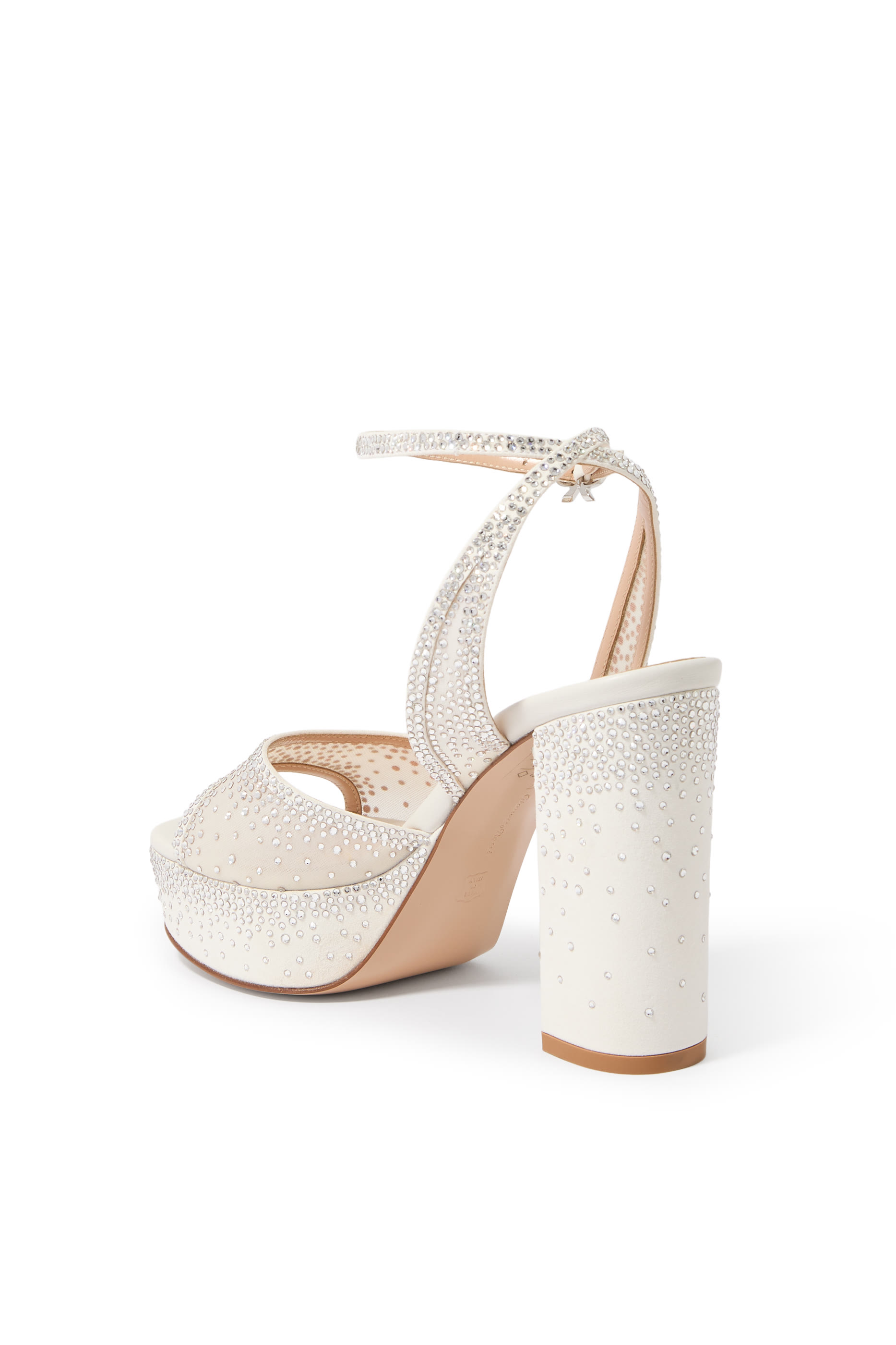 Rania 115 Platform Sandals