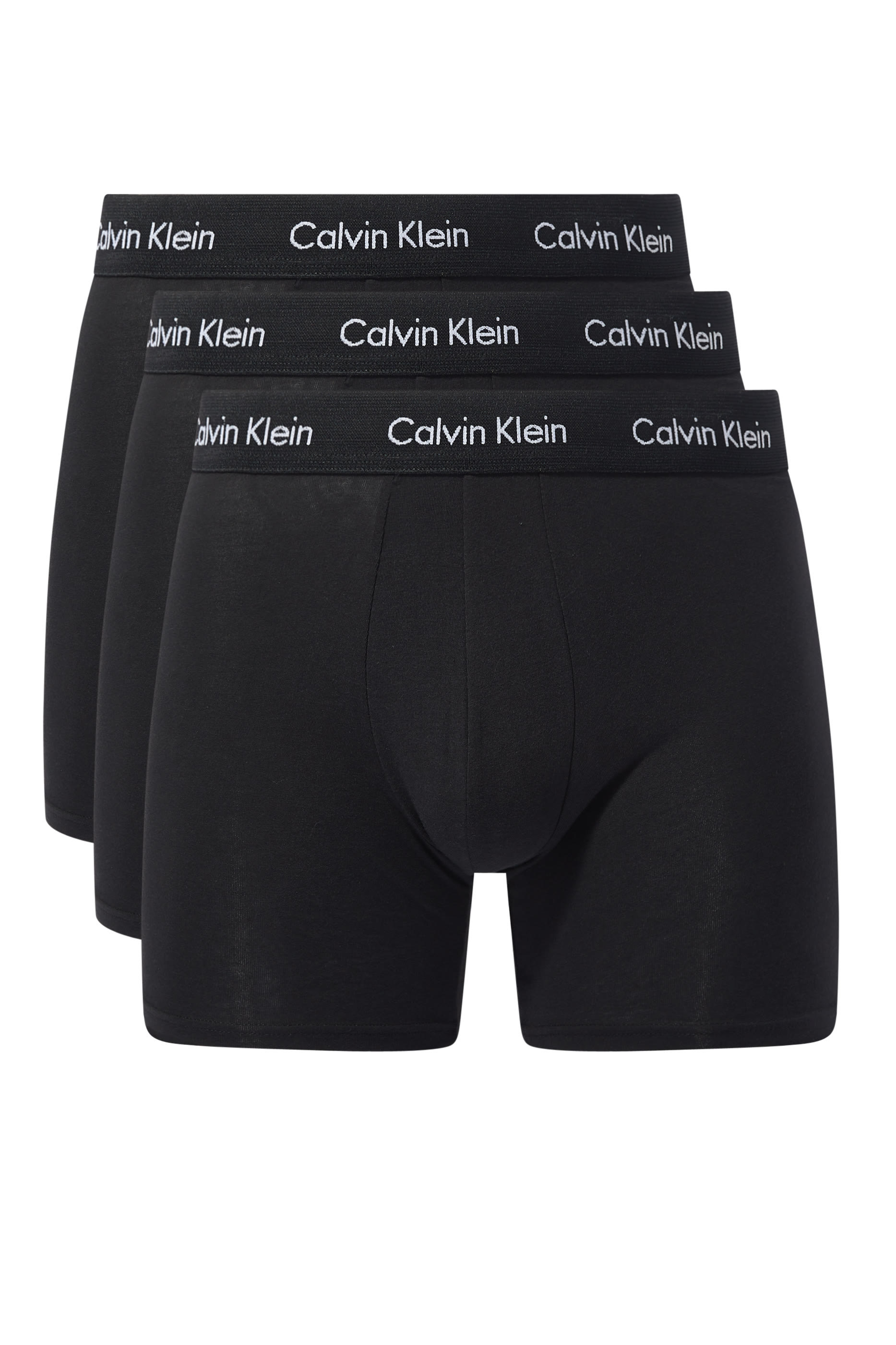 طقم بوكسر قطن، 3 قطع