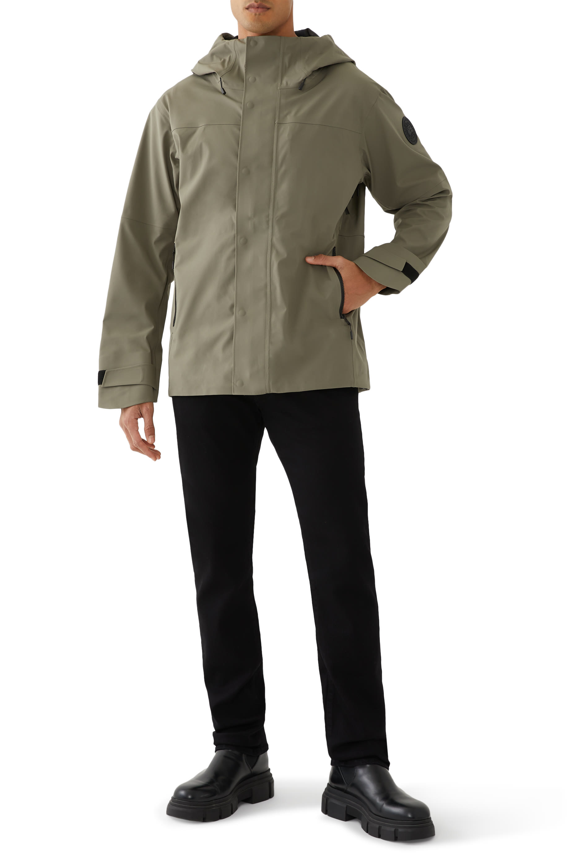 جاكيت روبرت للمطر