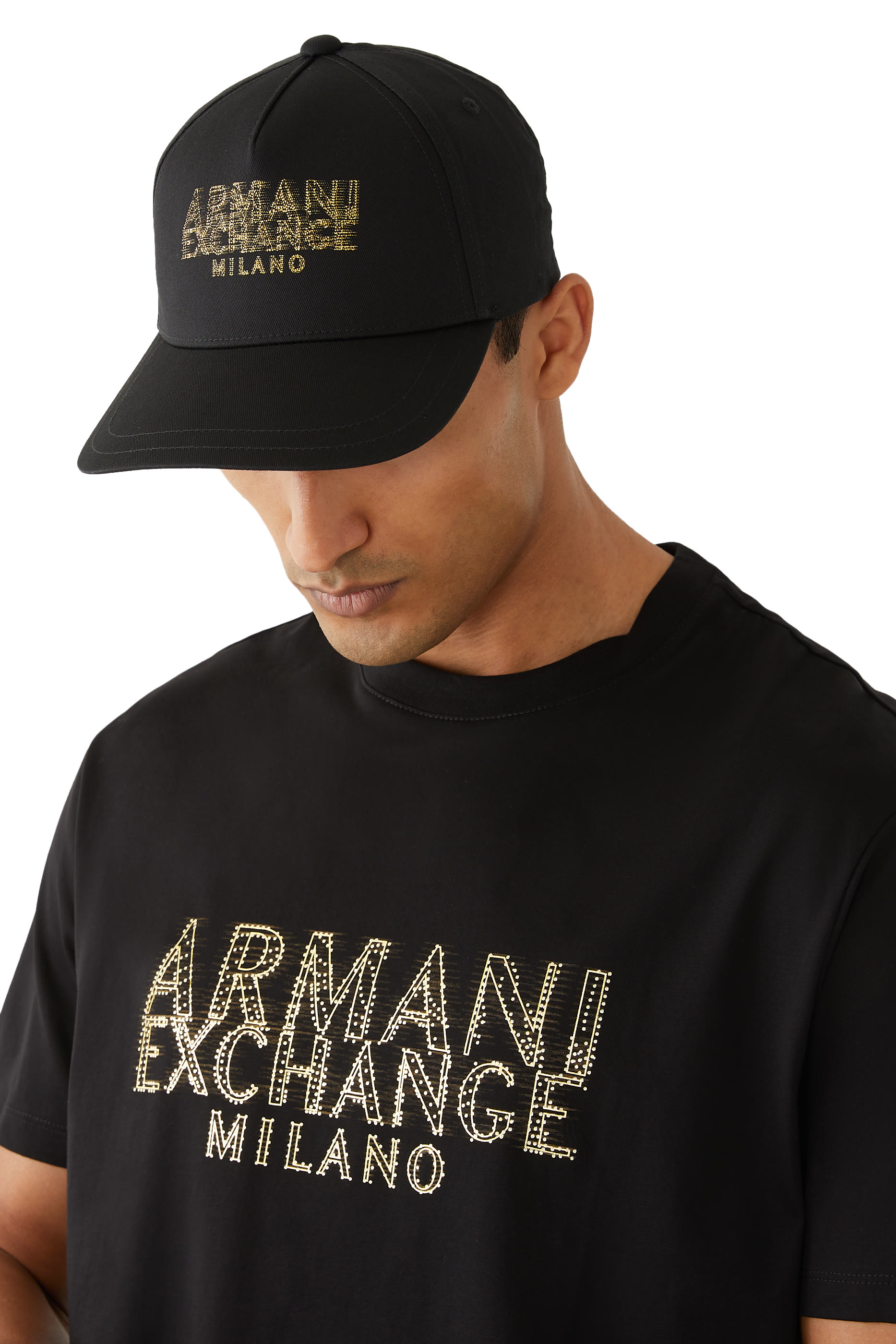 كاب ذا جريد بشعار الماركة لرمضان