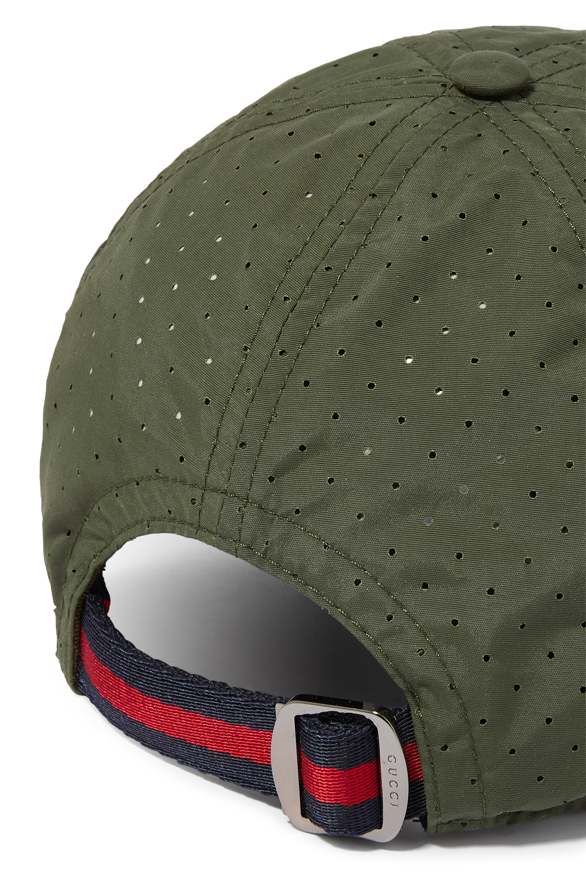 قبعة بيسبول بطبعات قطن