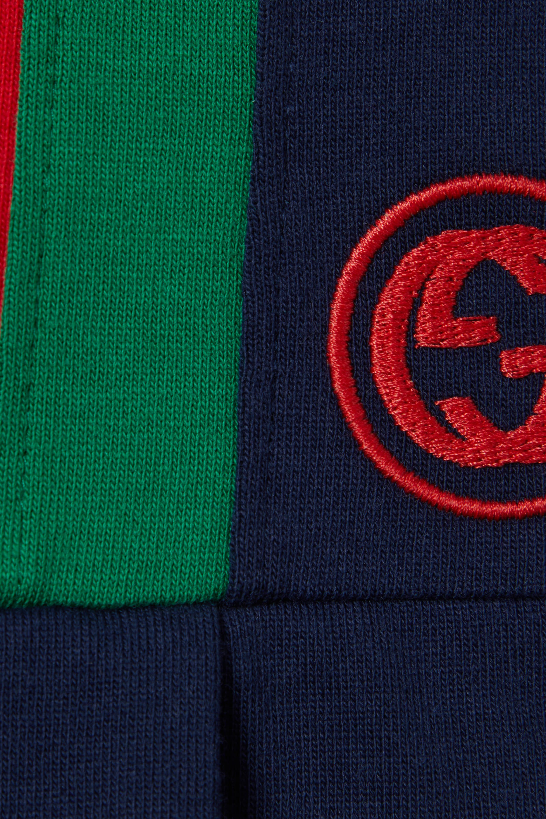 فستان قطن جيرسيه ويب للأطفال