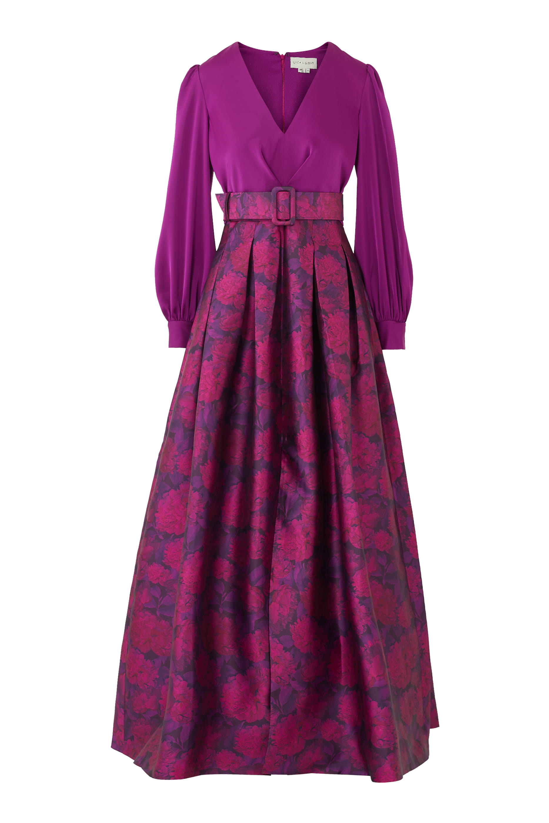 فستان سهرة زوي ستان