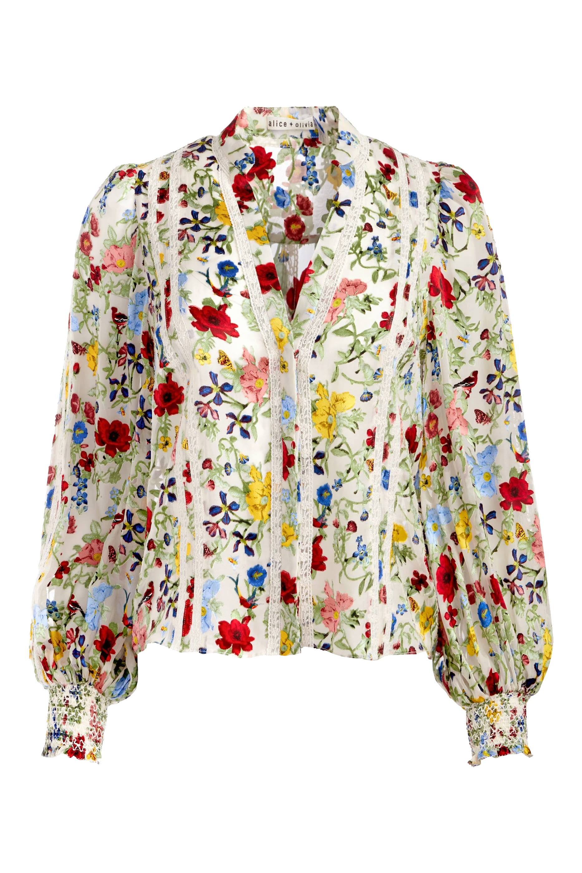 بلوزة أرليت