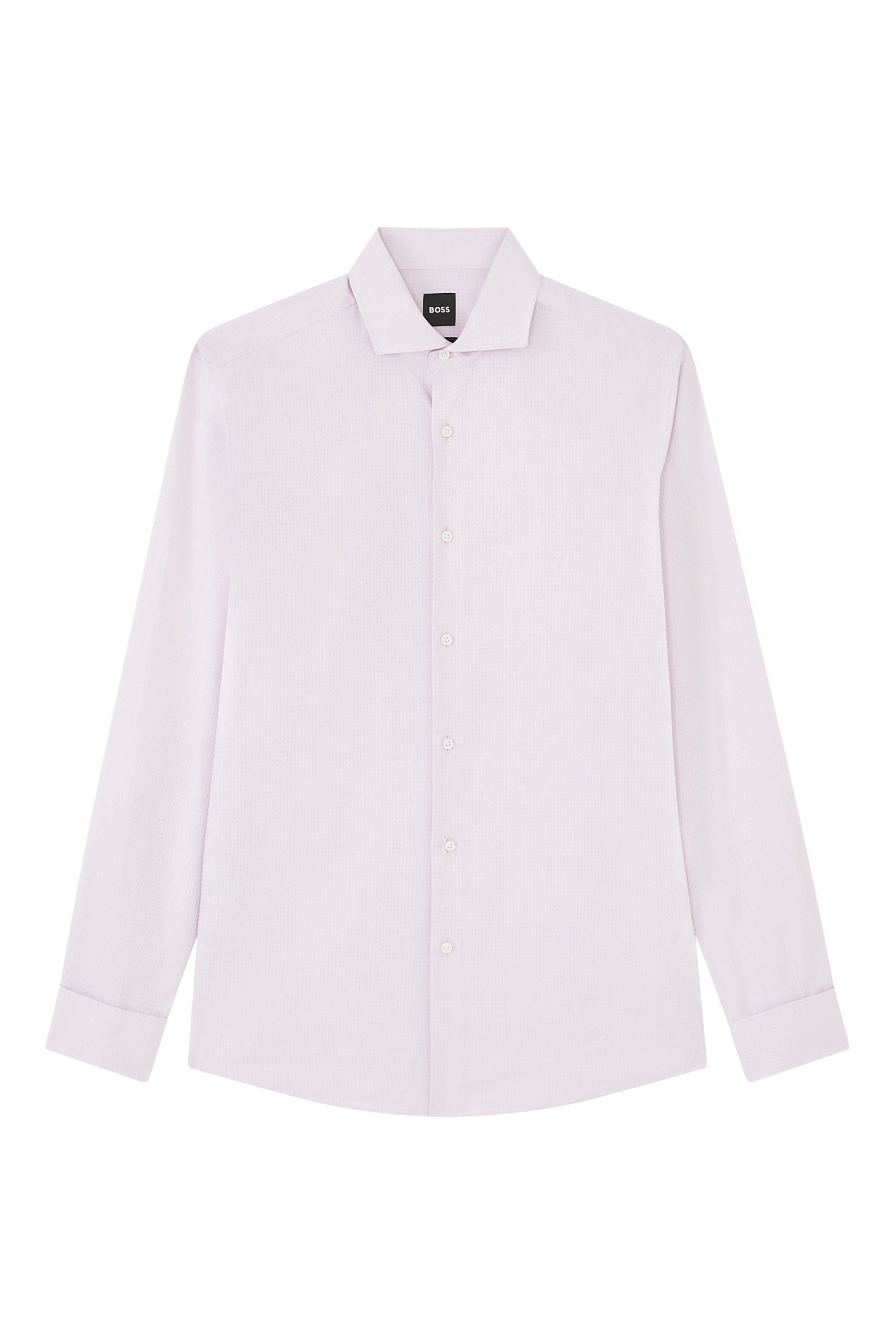 قميص هانك بأكمام طويلة