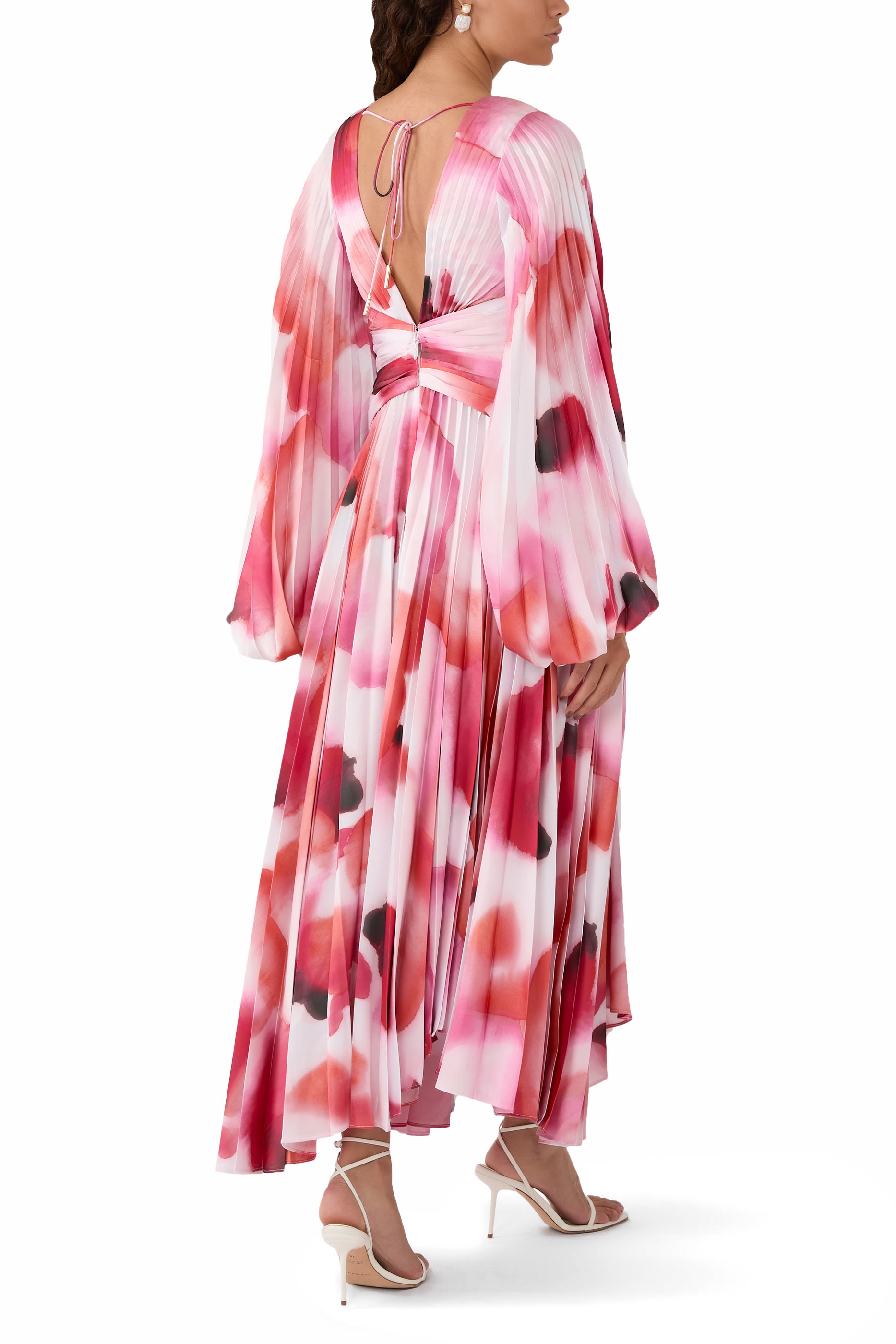 فستان دايلي متوسط الطول