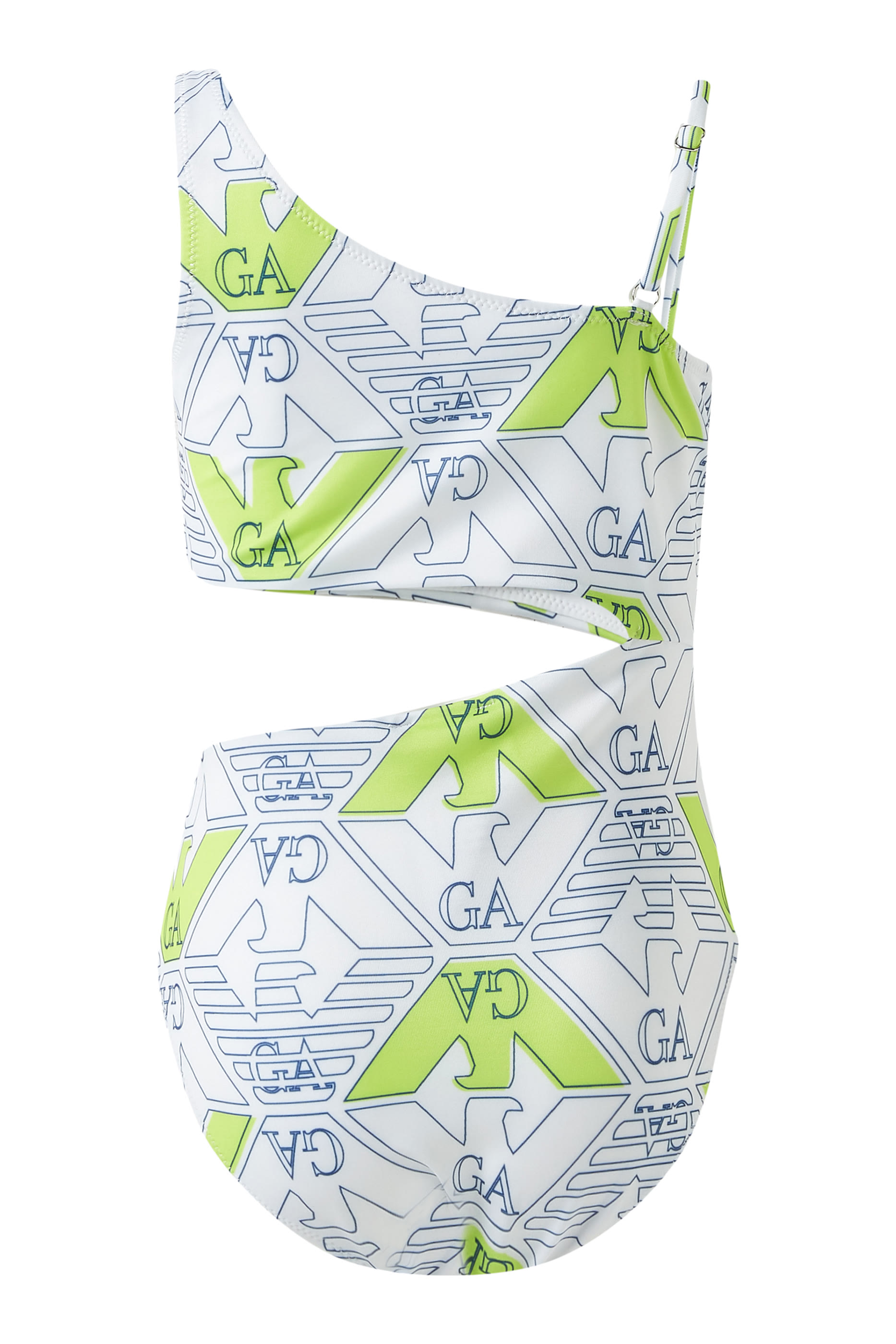 بدلة سباحة للأطفال بتصميم قطعة واحدة