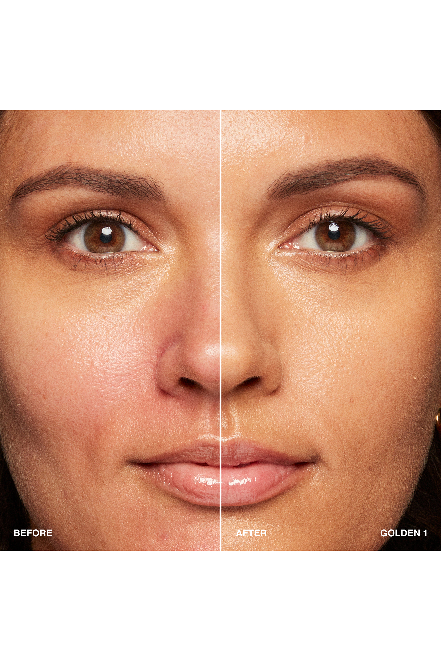 واقي شمس ملون غني بالفيتامينات وعامل حماية SPF 15