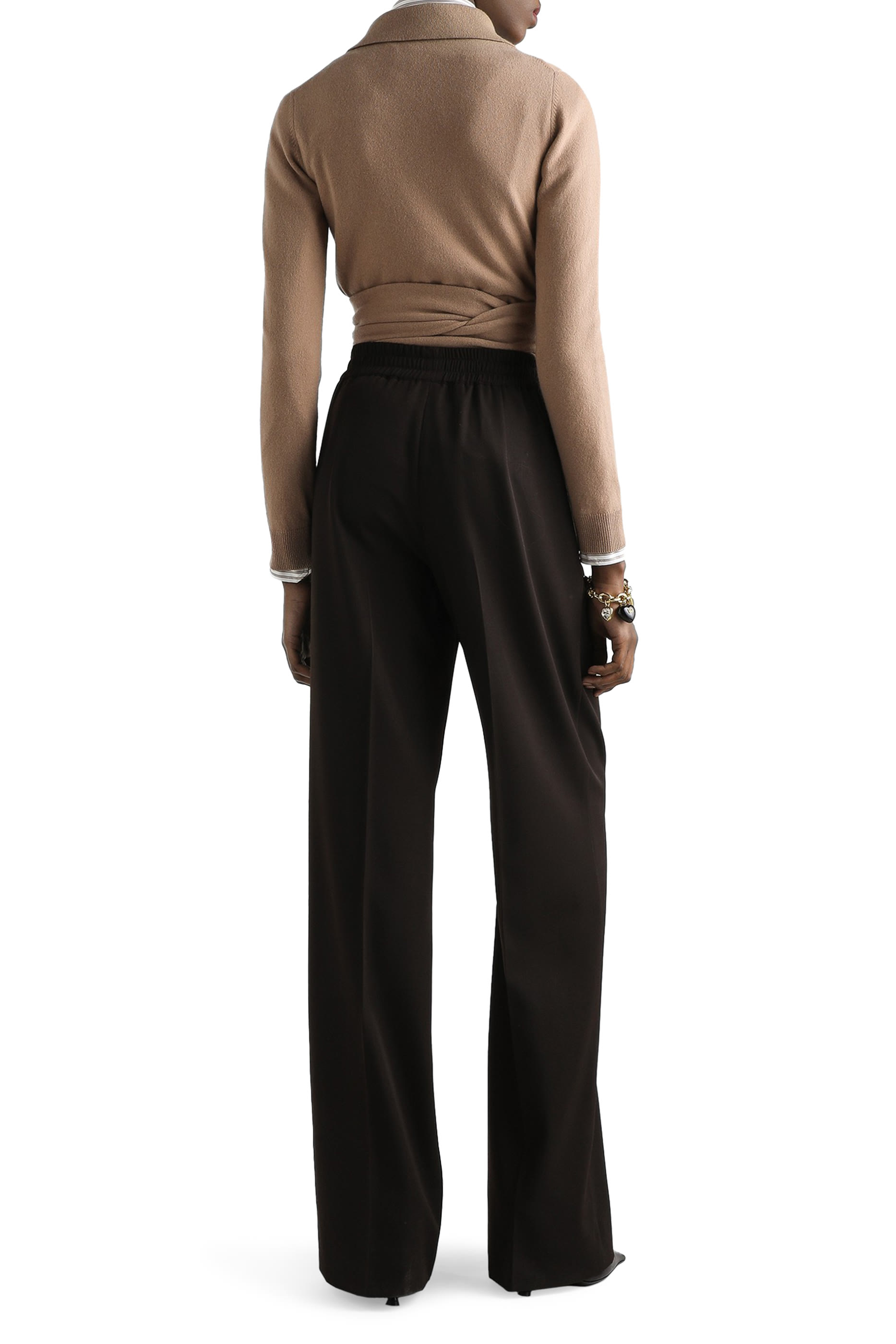 بنطال صوف جبردين