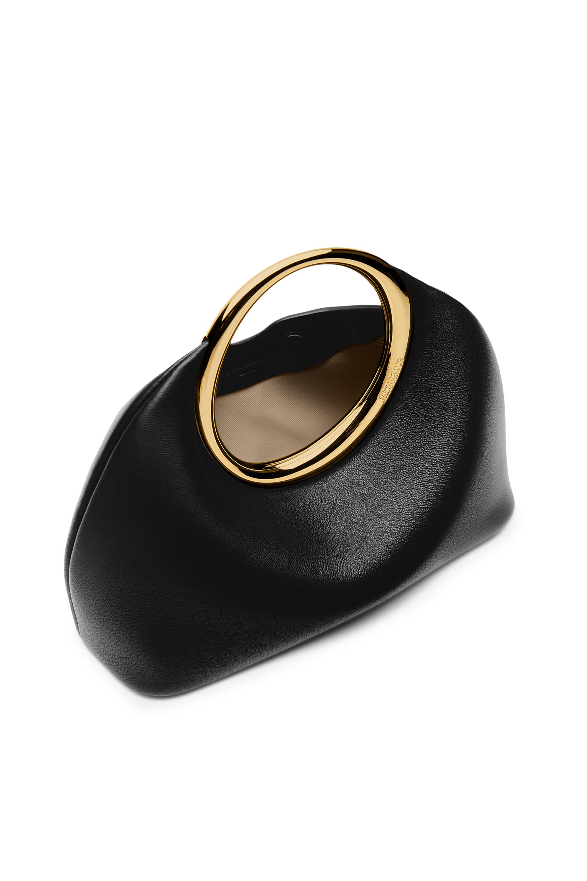 حقيبة يد كالينو صغيرة بحلقة