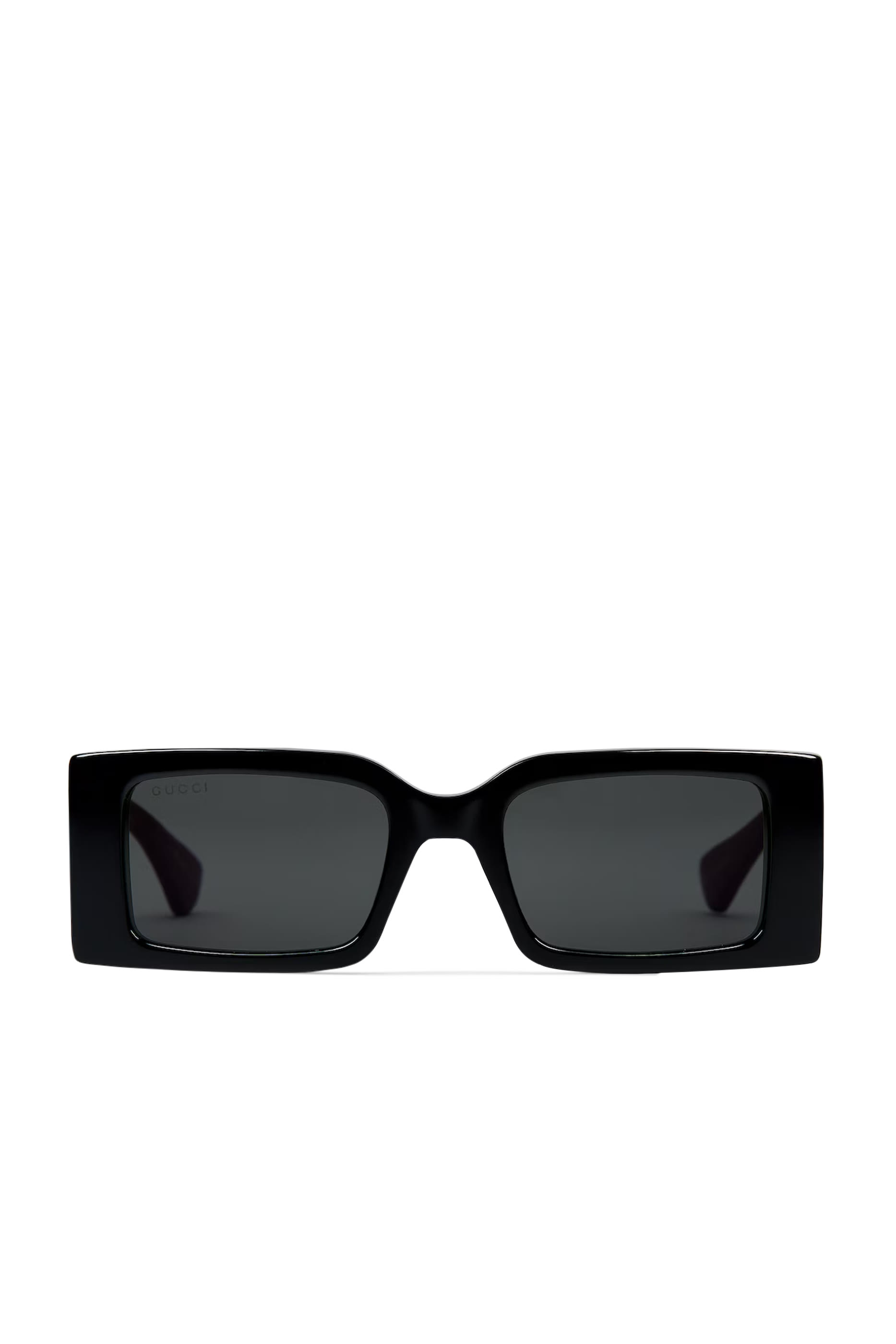 نظارة شمسية بإطار مستطيل