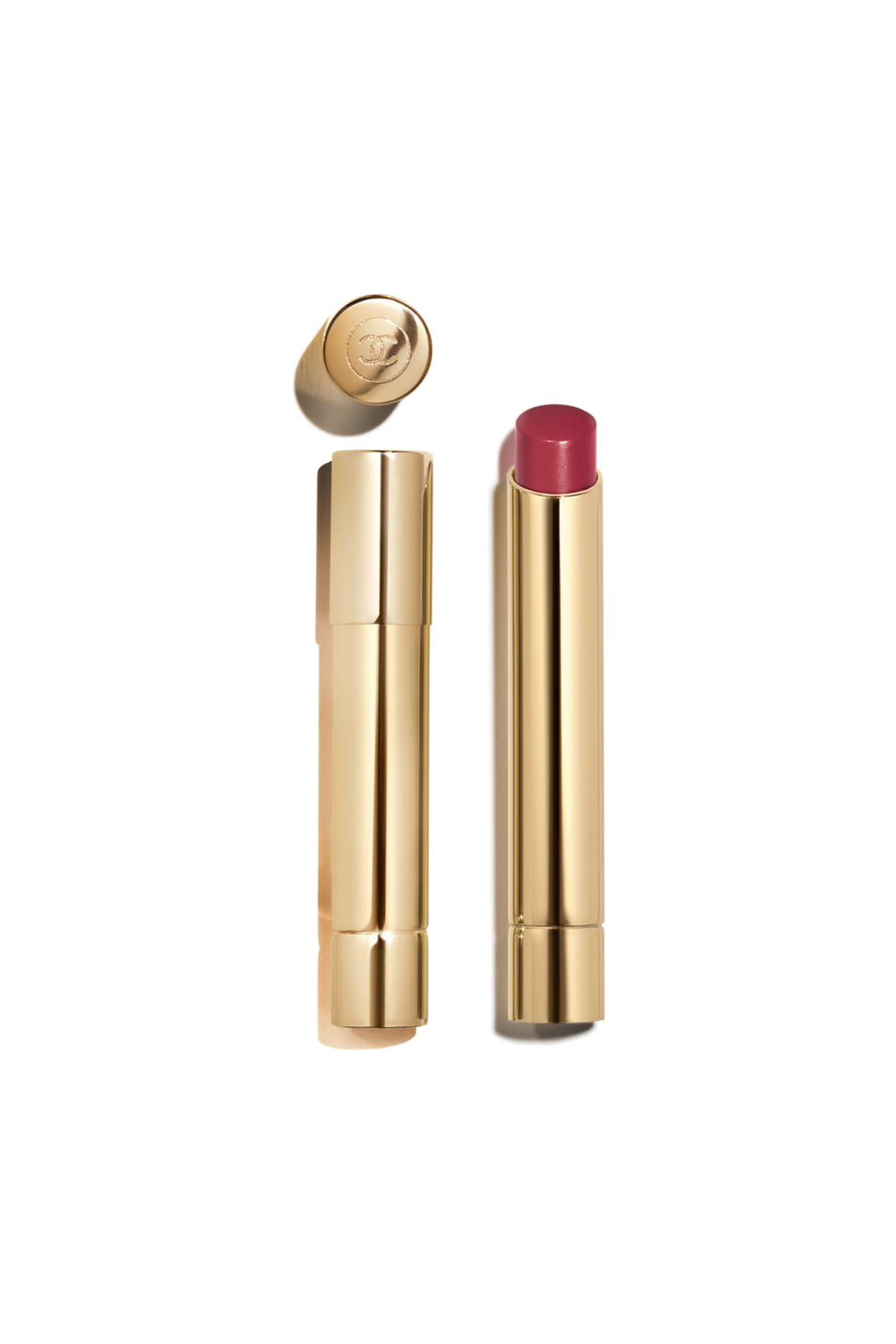 CHANEL ROUGE ALLURE L'EXTRAIT أحمر شفاه عالي الكثافة تركيز من النضارة والعناية قابل لإعادة تعبئة