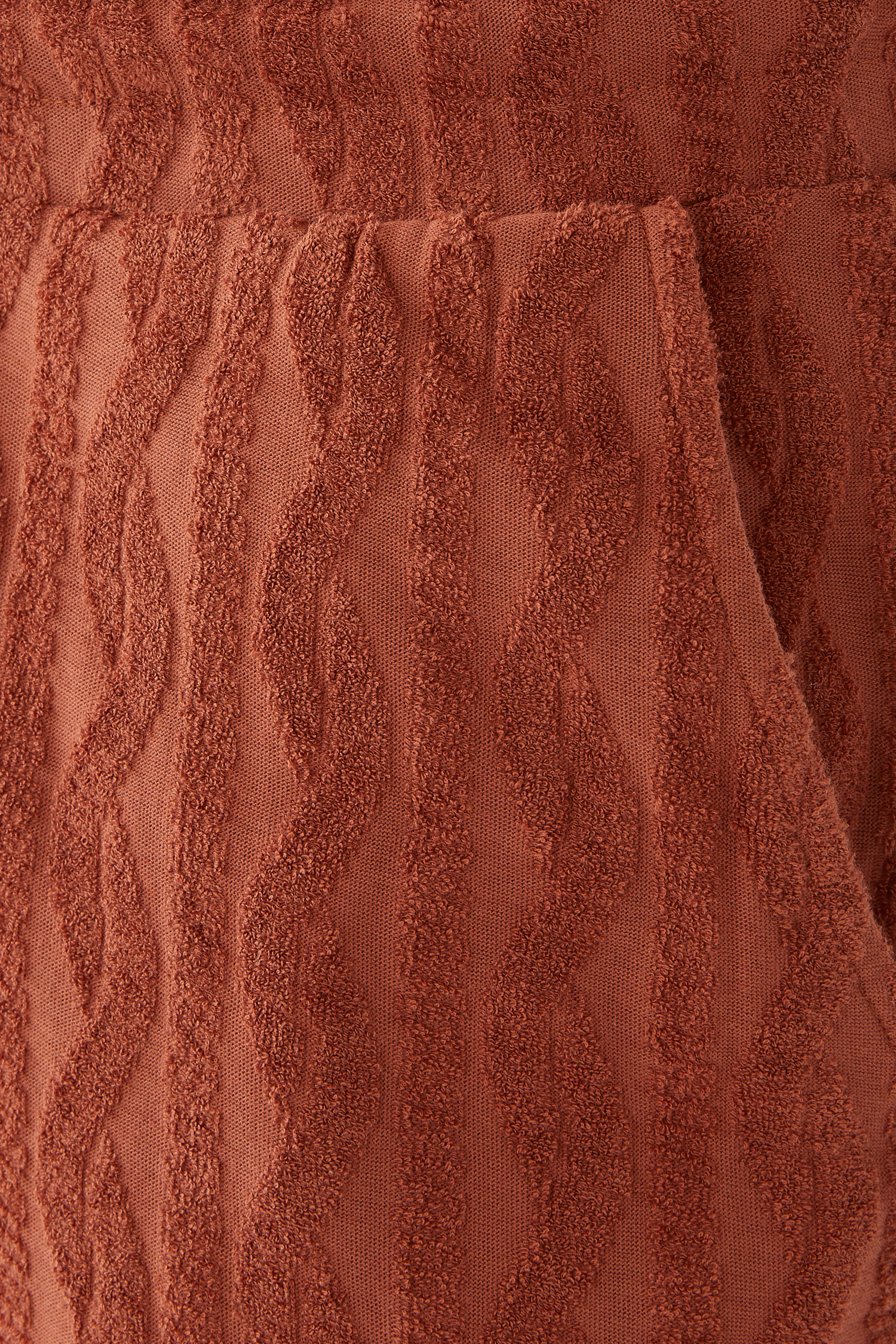 شورت أوغوستو تيري قطن