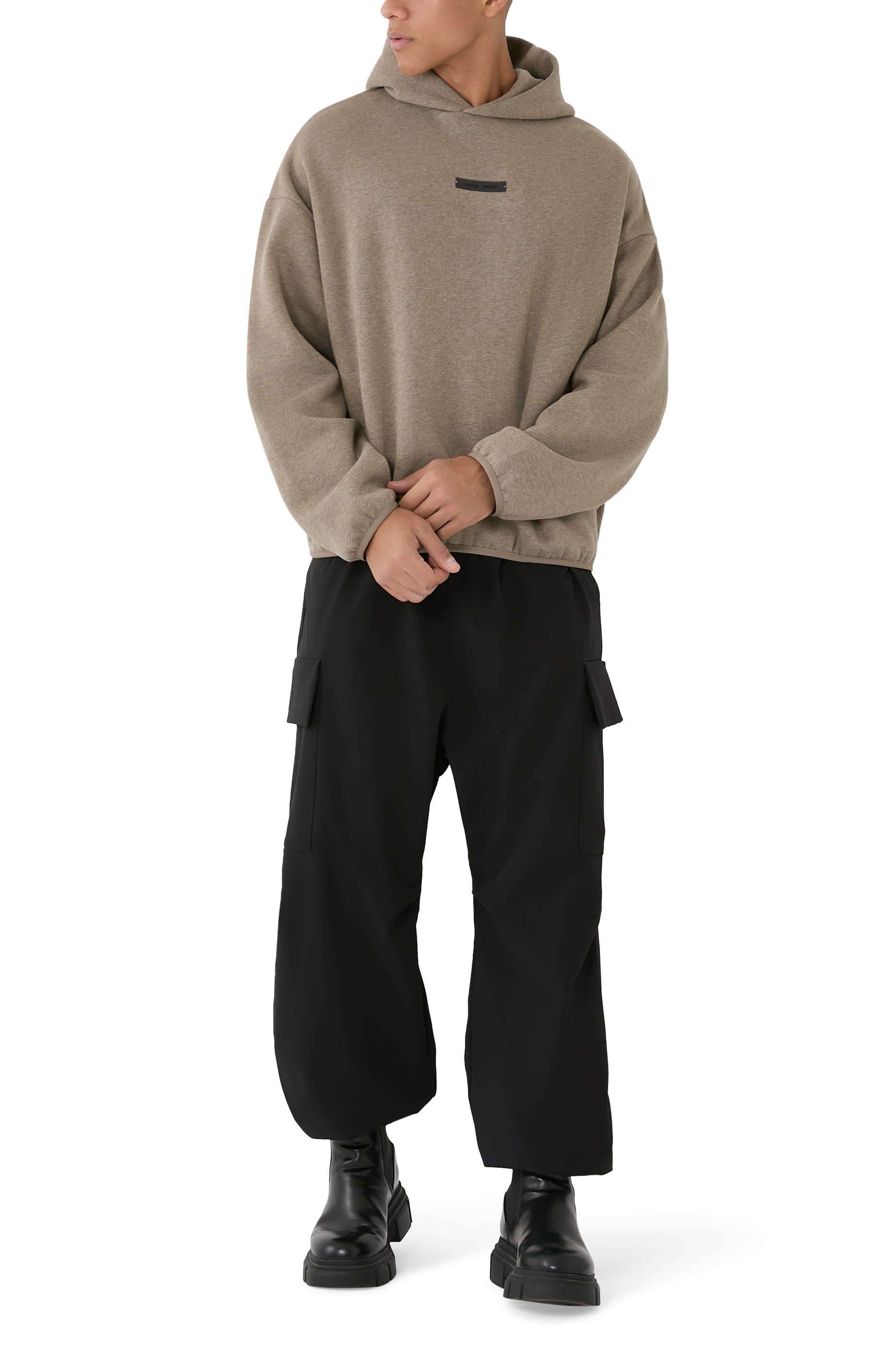 هودي بقصة عصرية صوف