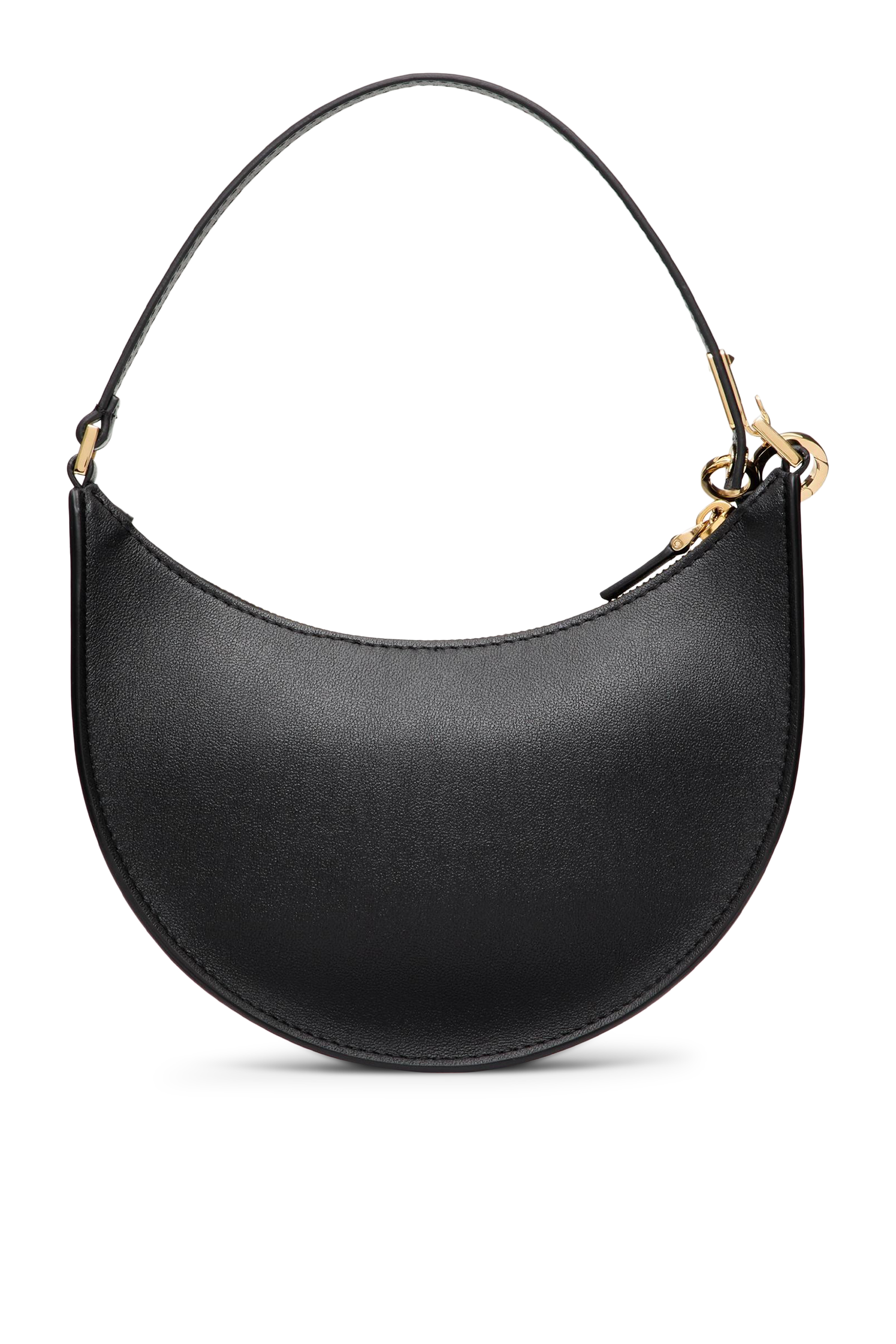 حقيبة صغيرة بشعار الماركة V