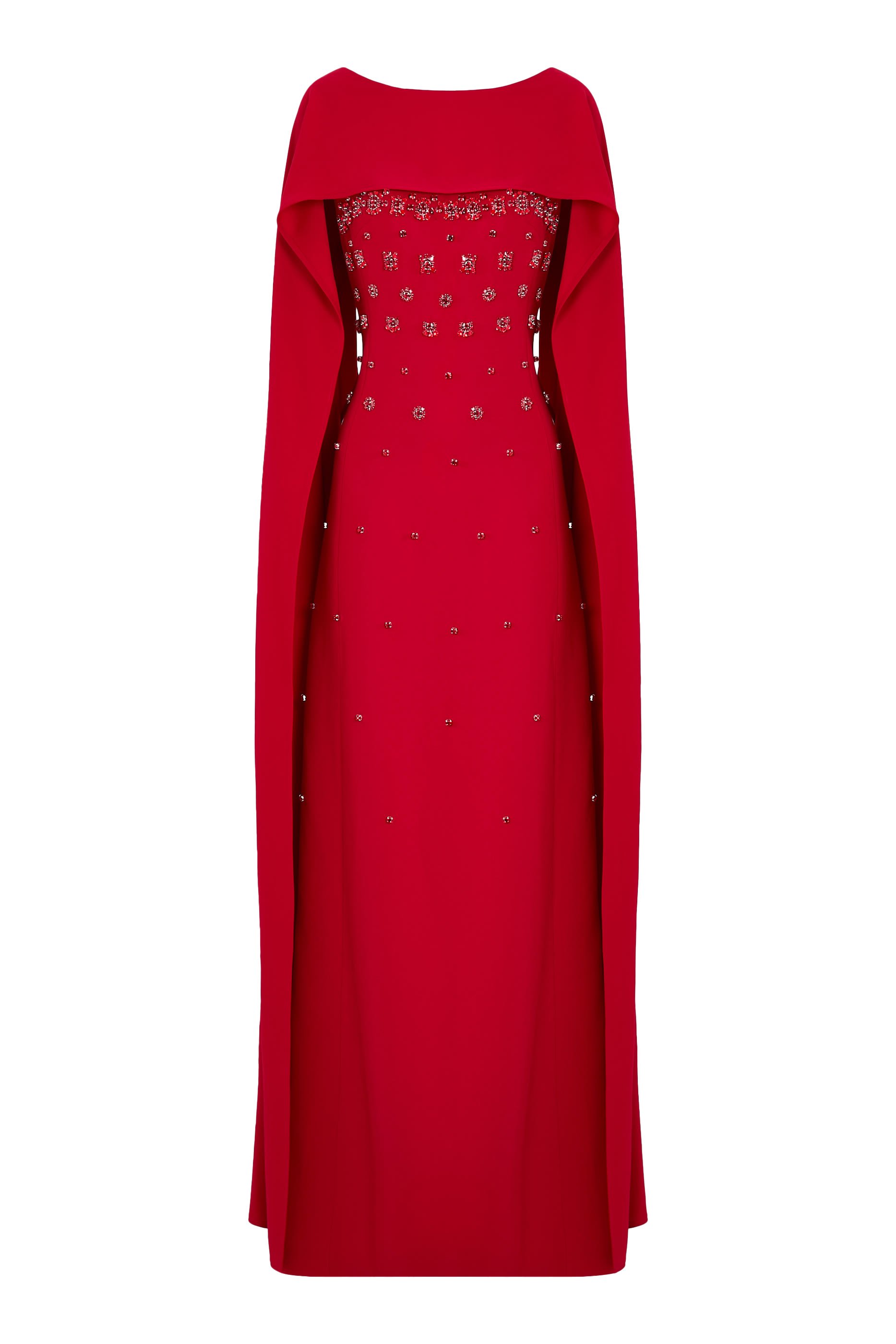 فستان سهرة لوان