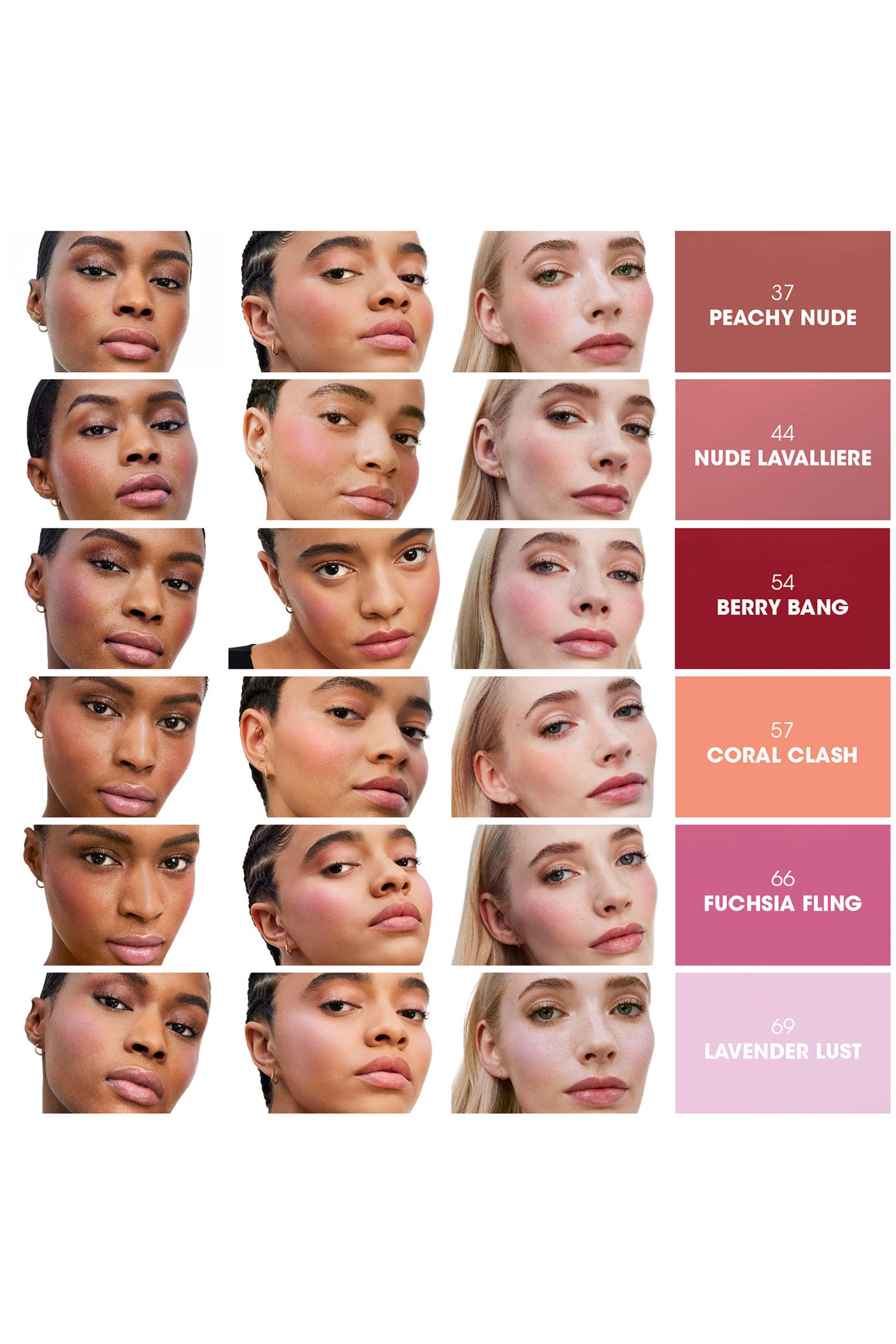 أحمر خدود سائل مايك مي بلاش