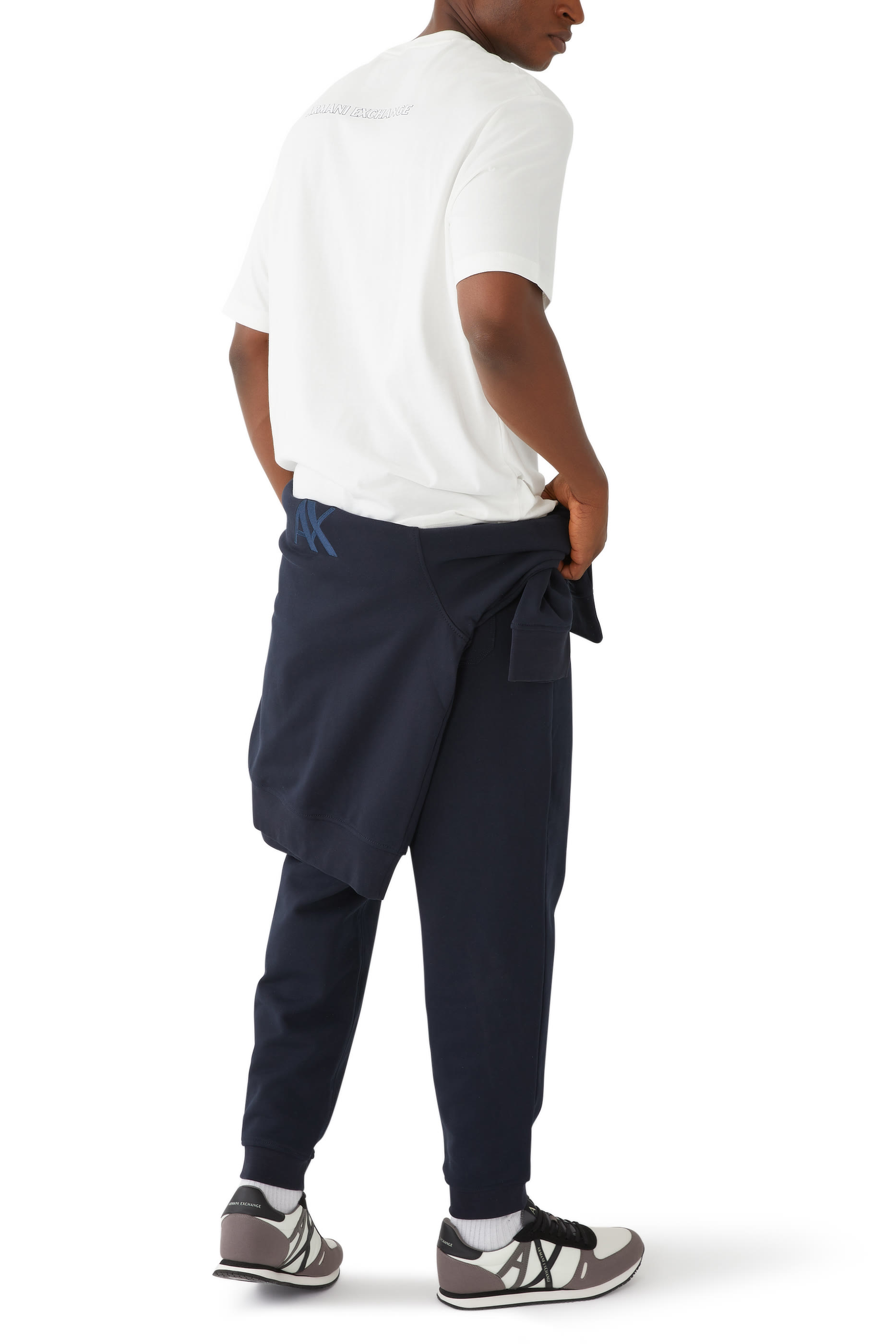 تيشيرت بقصة عادية قطن ثقيل الوزن