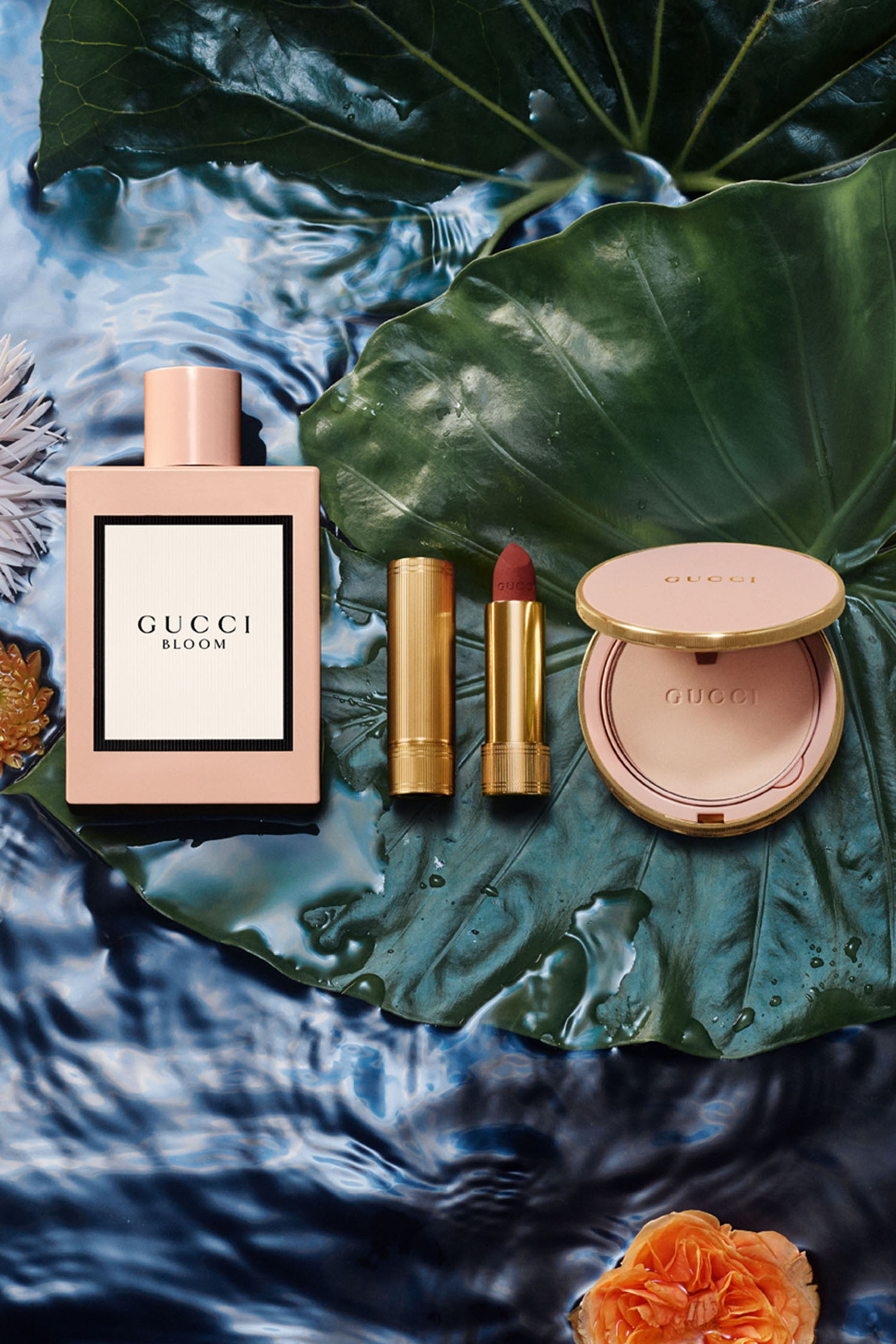 أحمر شفاه روج أليفر غير لامع