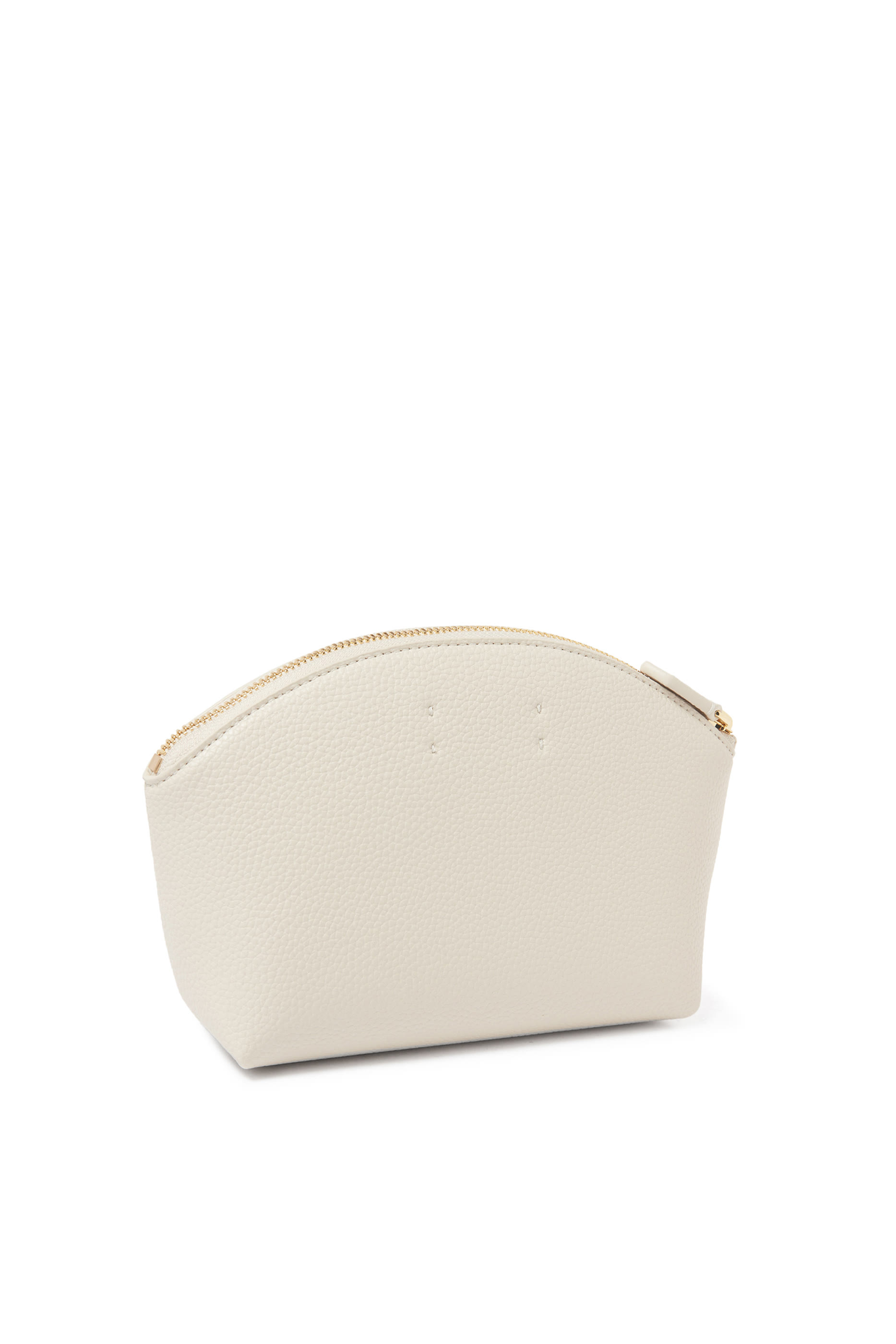 حقيبة مستلزمات عناية ذاتية ماي ايه اي بطبعة جلد غزال