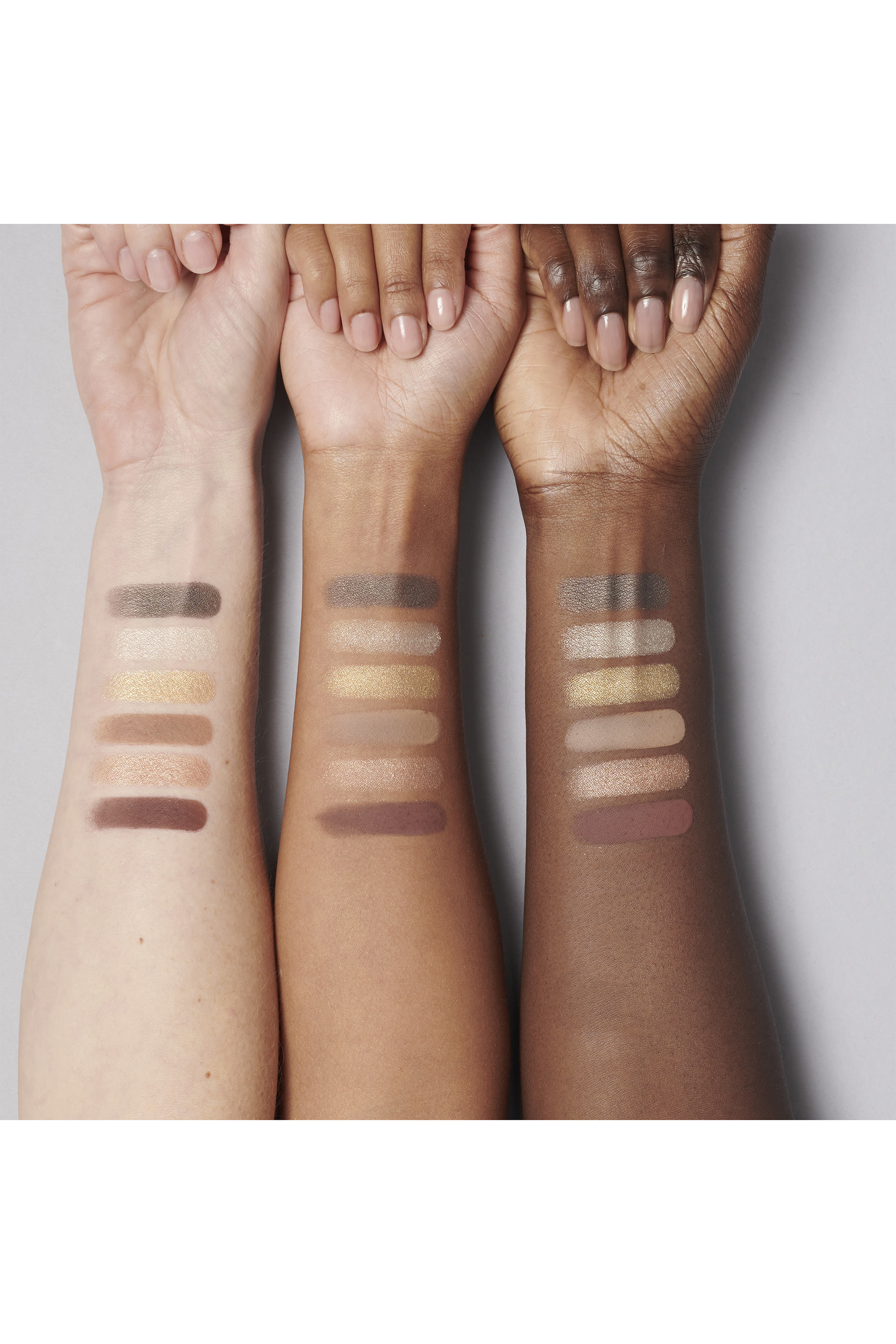 لوحة ظلال عيون كونيكت إن كولور إكس 6