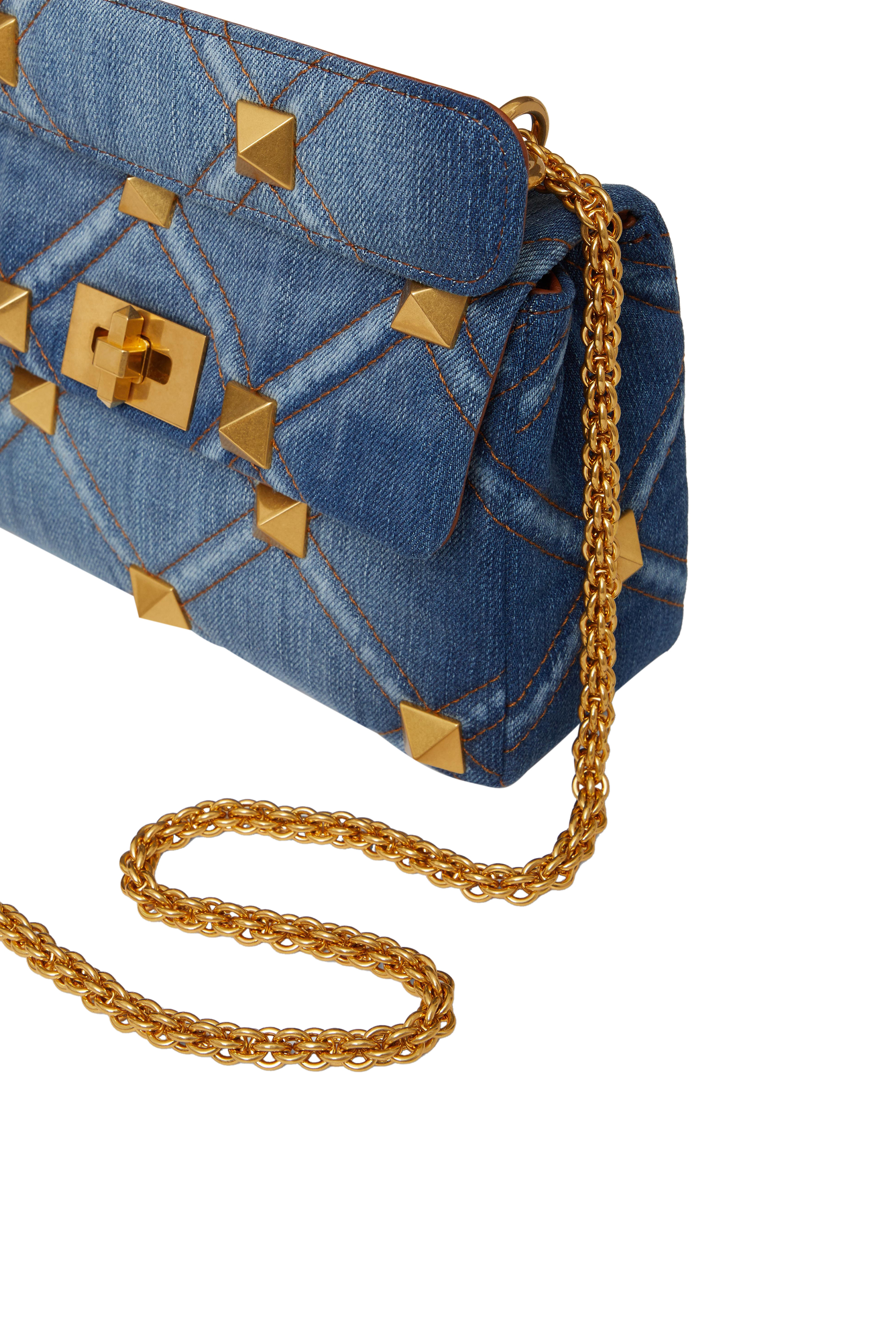 Valentino Garavani Roman Stud The Shoulder Bag